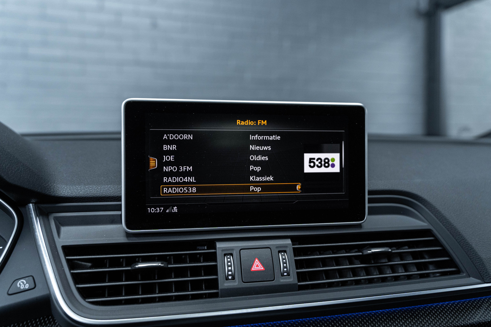 Hoofdafbeelding Audi SQ5