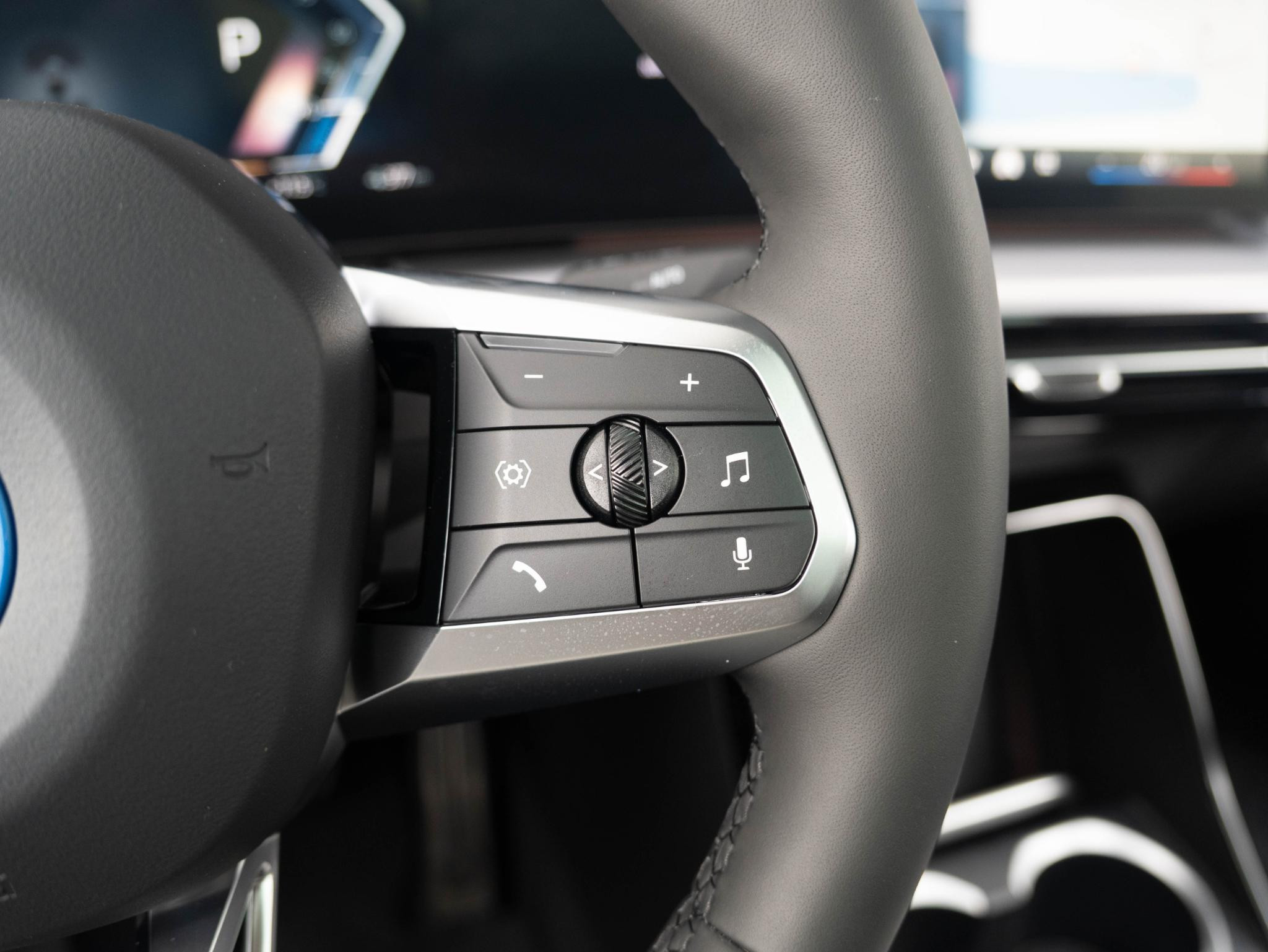 Hoofdafbeelding BMW iX2