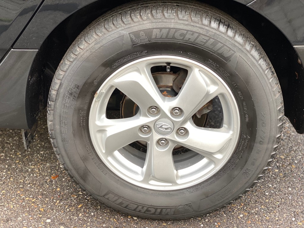 Hoofdafbeelding Hyundai ix35