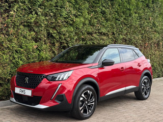 Peugeot 2008 1.2 PureTech GT-line CarPlay Sfeerverlichting