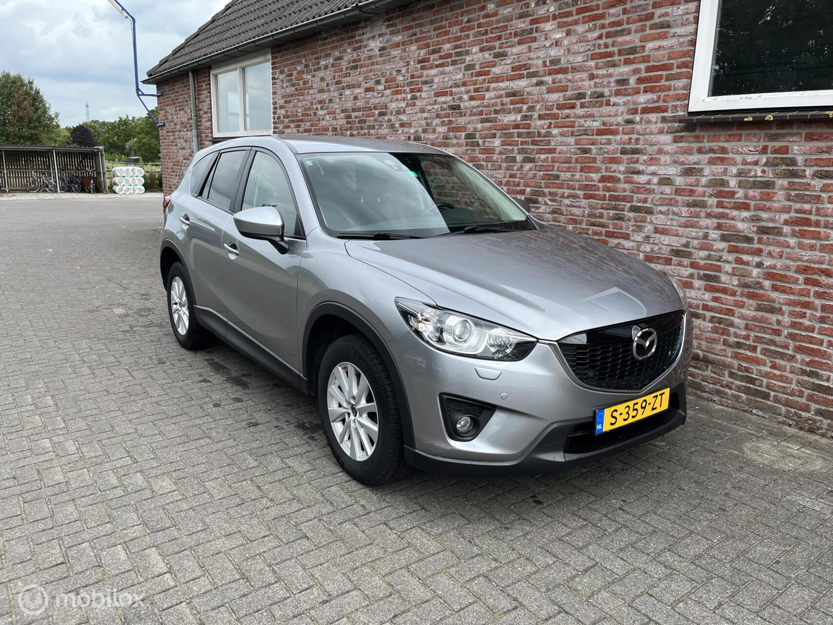 Hoofdafbeelding Mazda CX-5