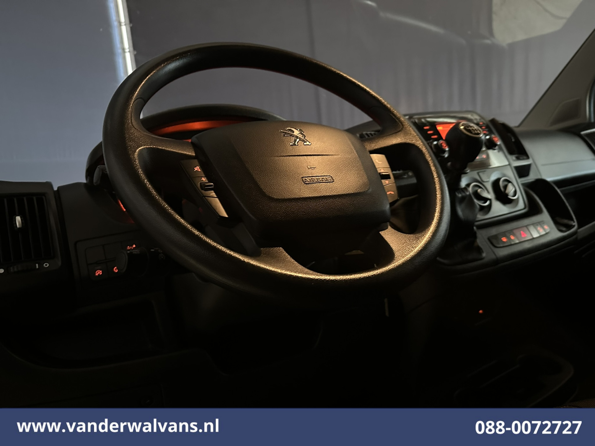 Hoofdafbeelding Peugeot Boxer