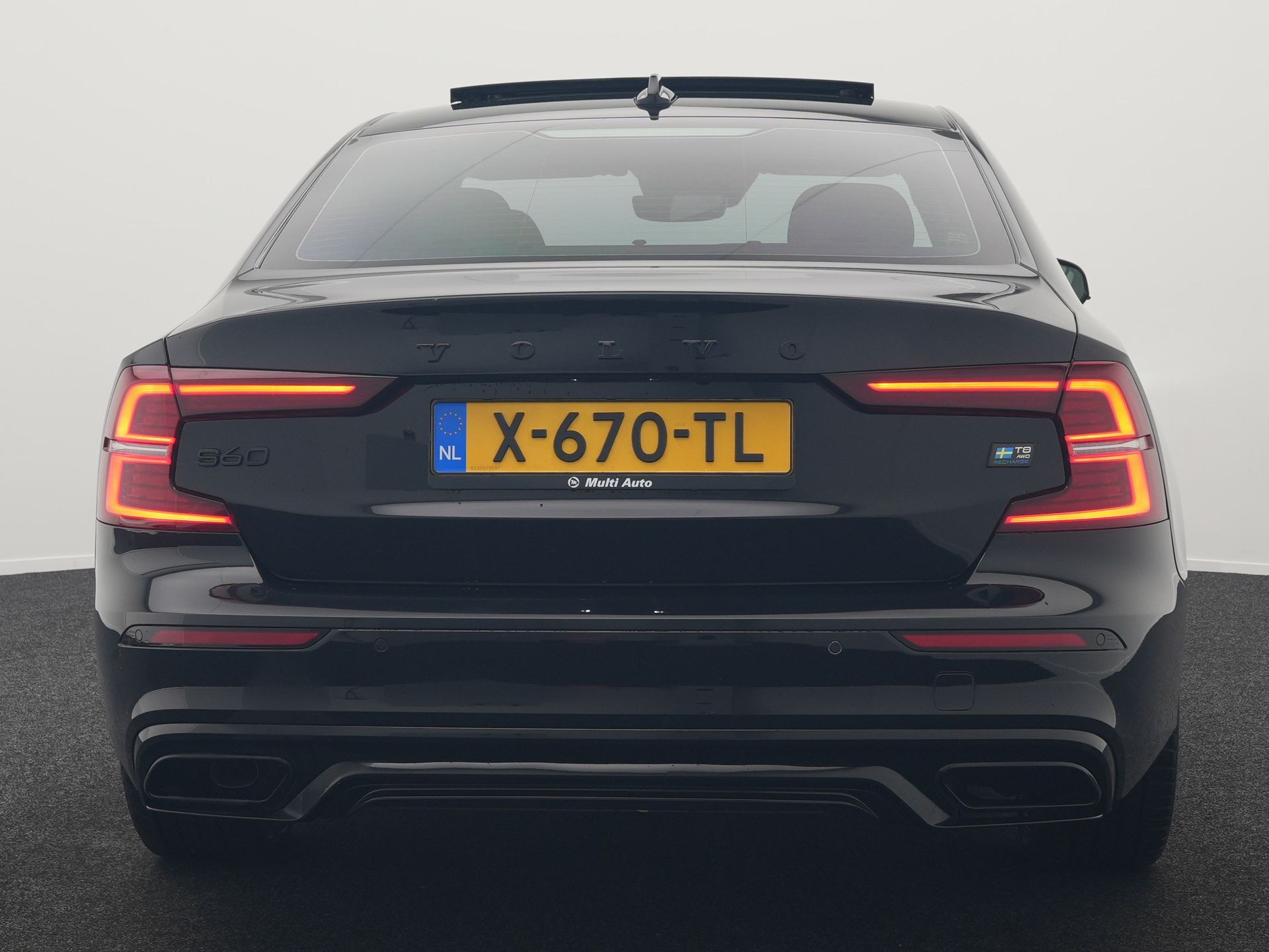 Hoofdafbeelding Volvo S60