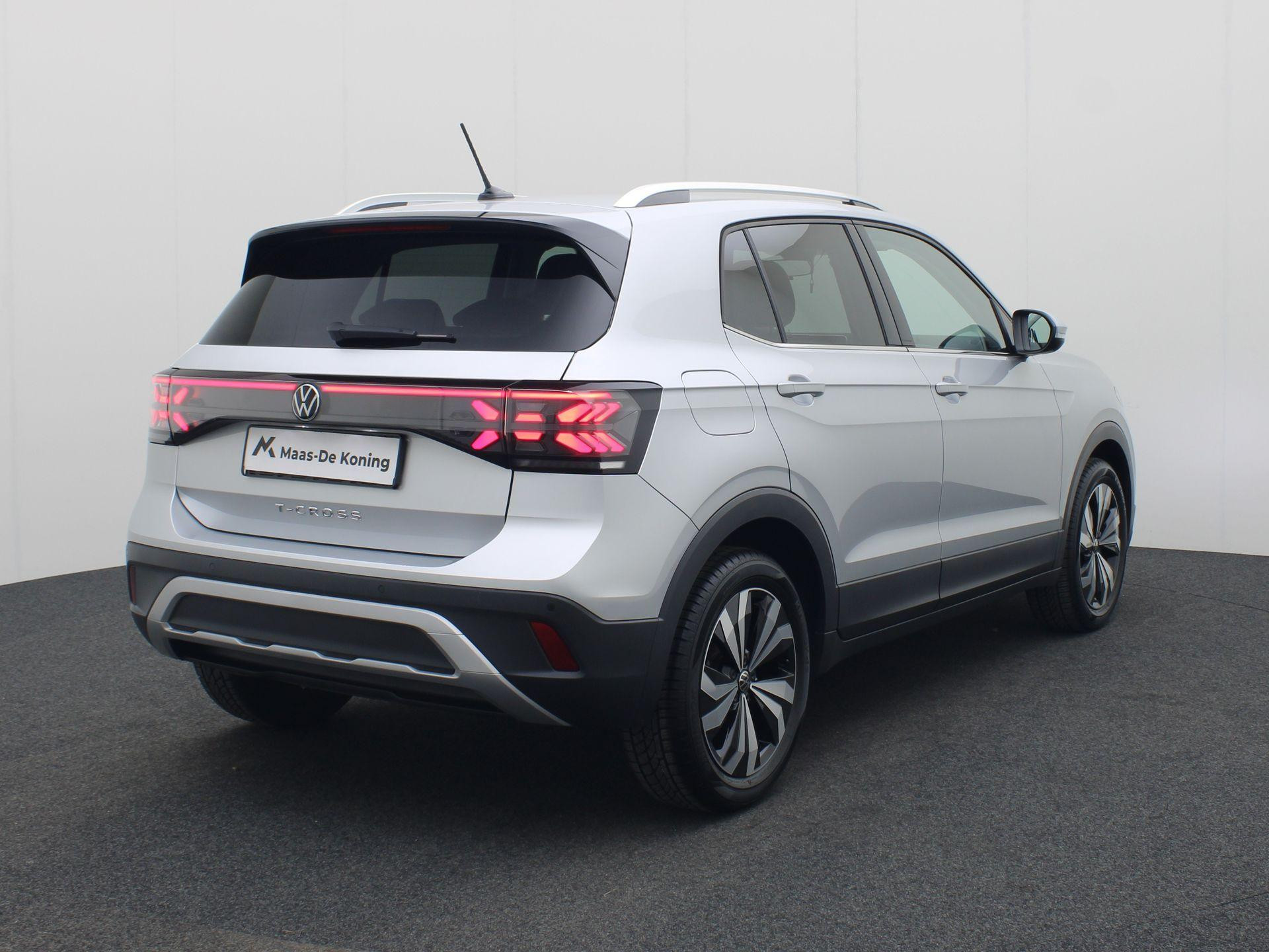 Hoofdafbeelding Volkswagen T-Cross