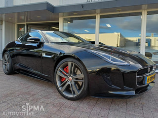 Jaguar F-type 3.0 V6 AWD British Design Edition/380pk/59dkm