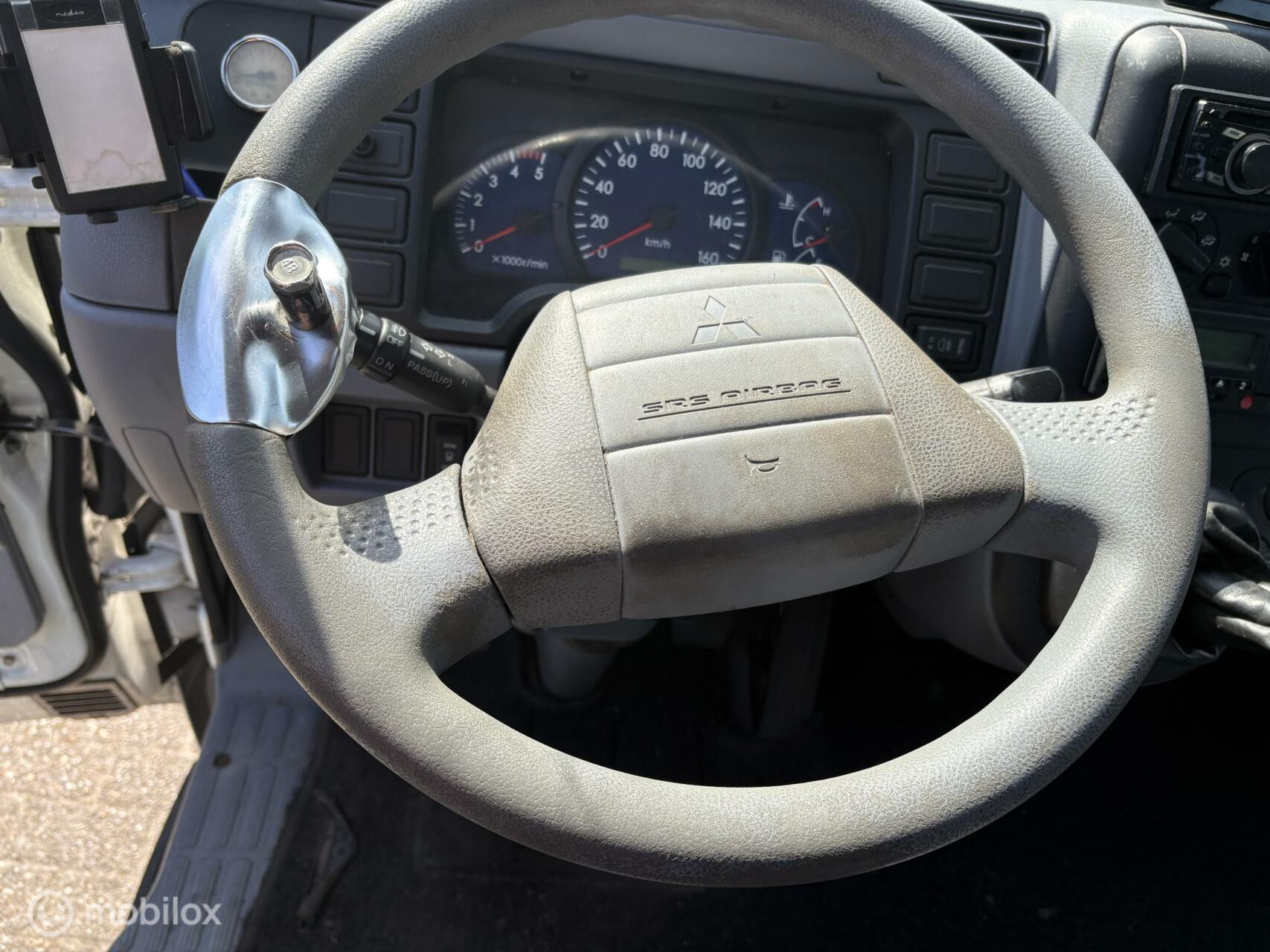 Hoofdafbeelding Mitsubishi Canter