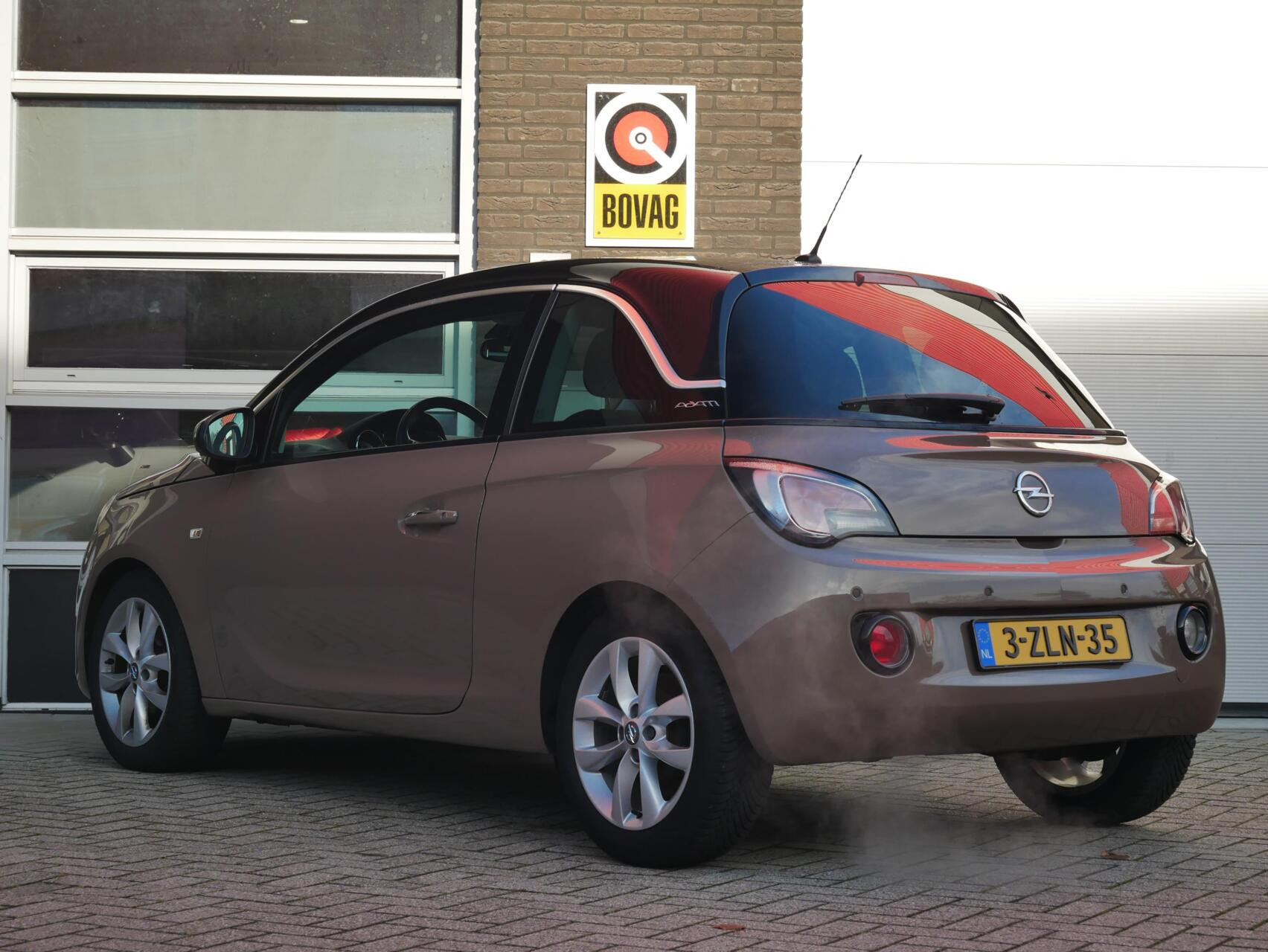 Hoofdafbeelding Opel ADAM