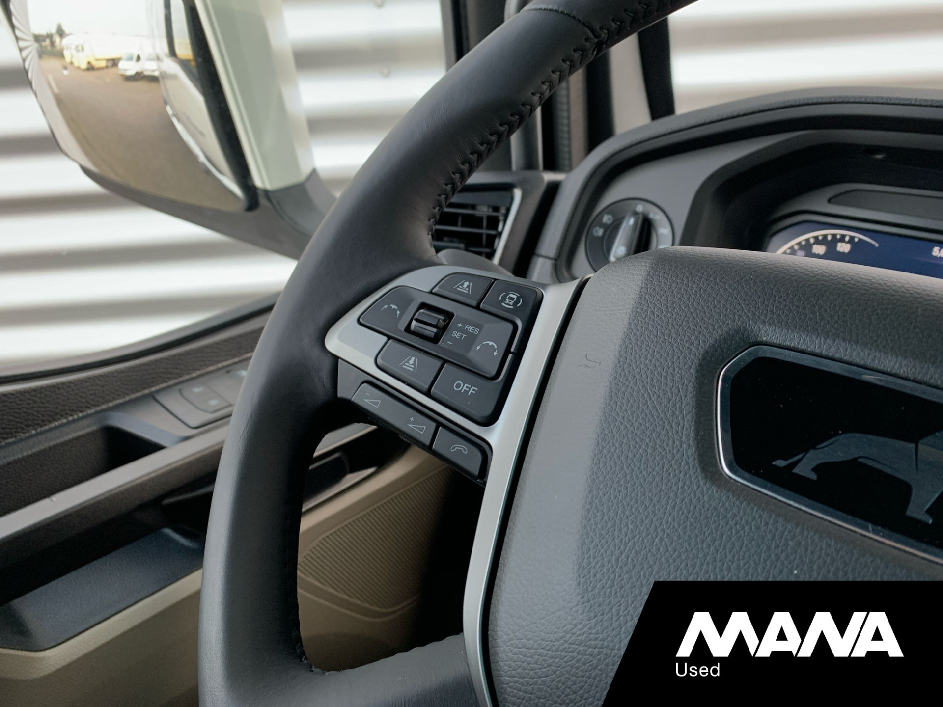 Hoofdafbeelding MAN TGX