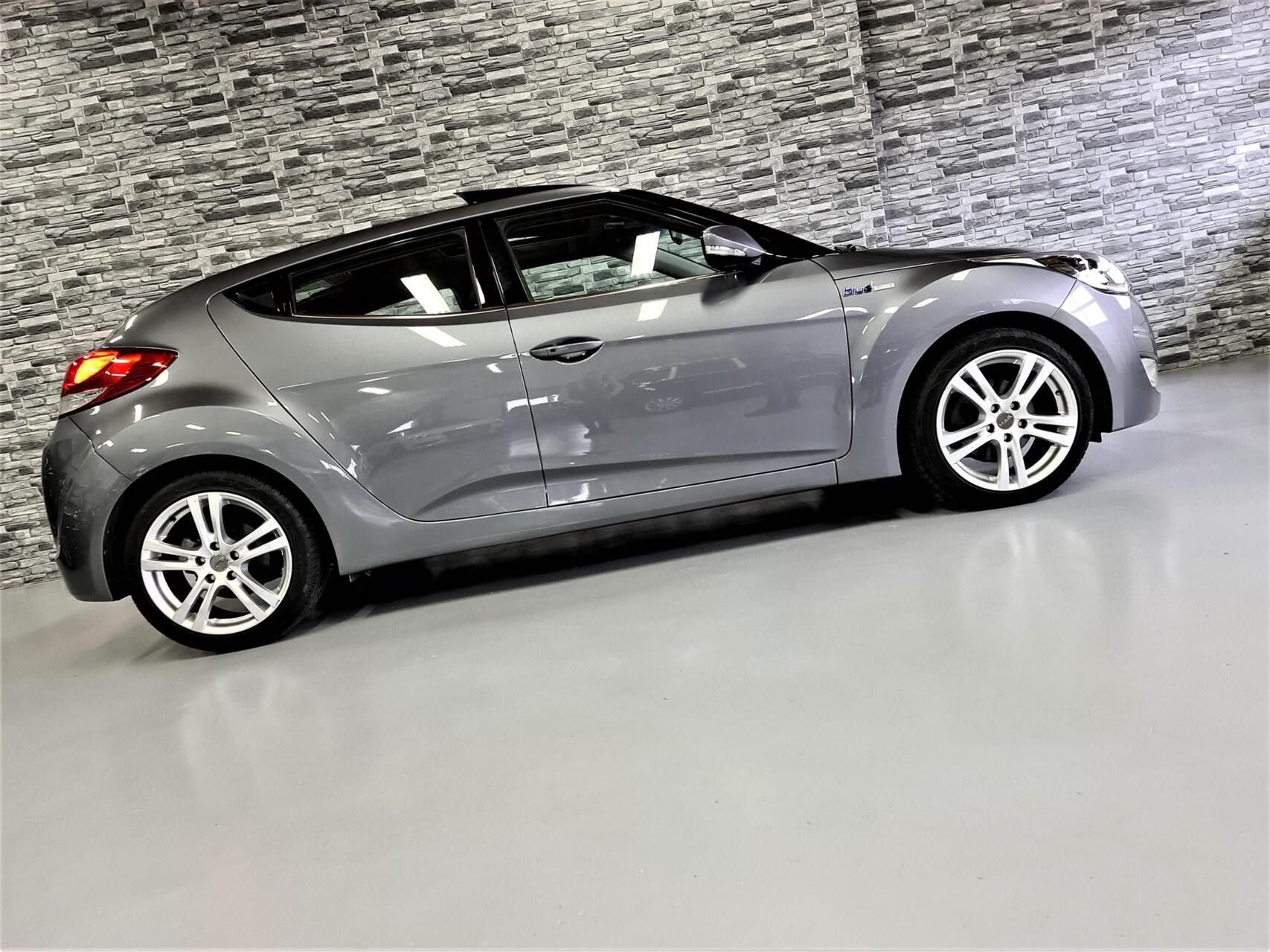 Hoofdafbeelding Hyundai Veloster