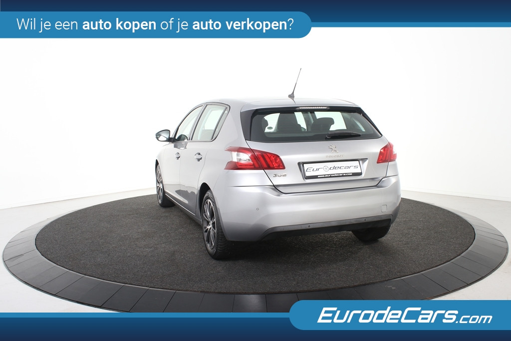 Hoofdafbeelding Peugeot 308