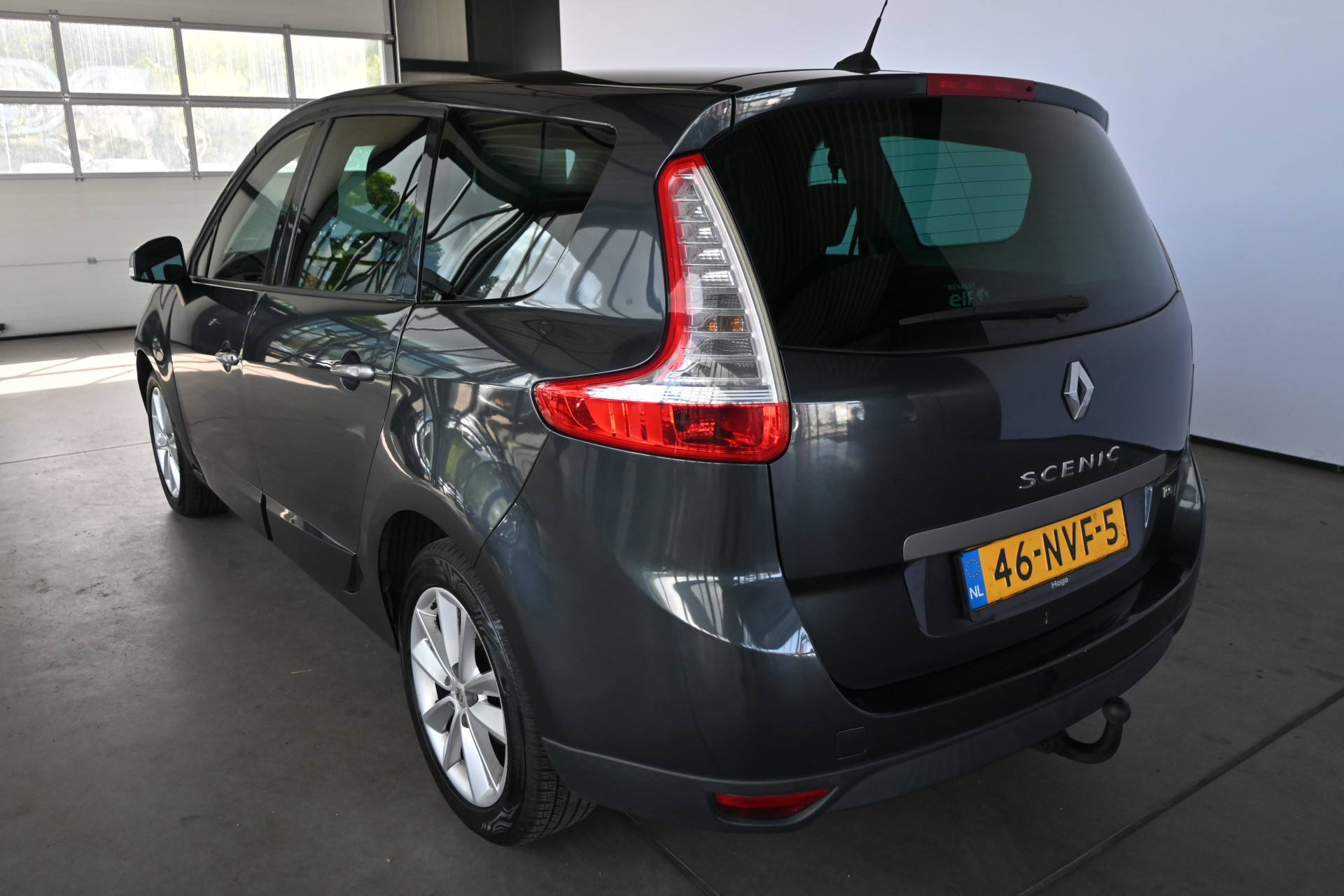 Hoofdafbeelding Renault Grand Scénic