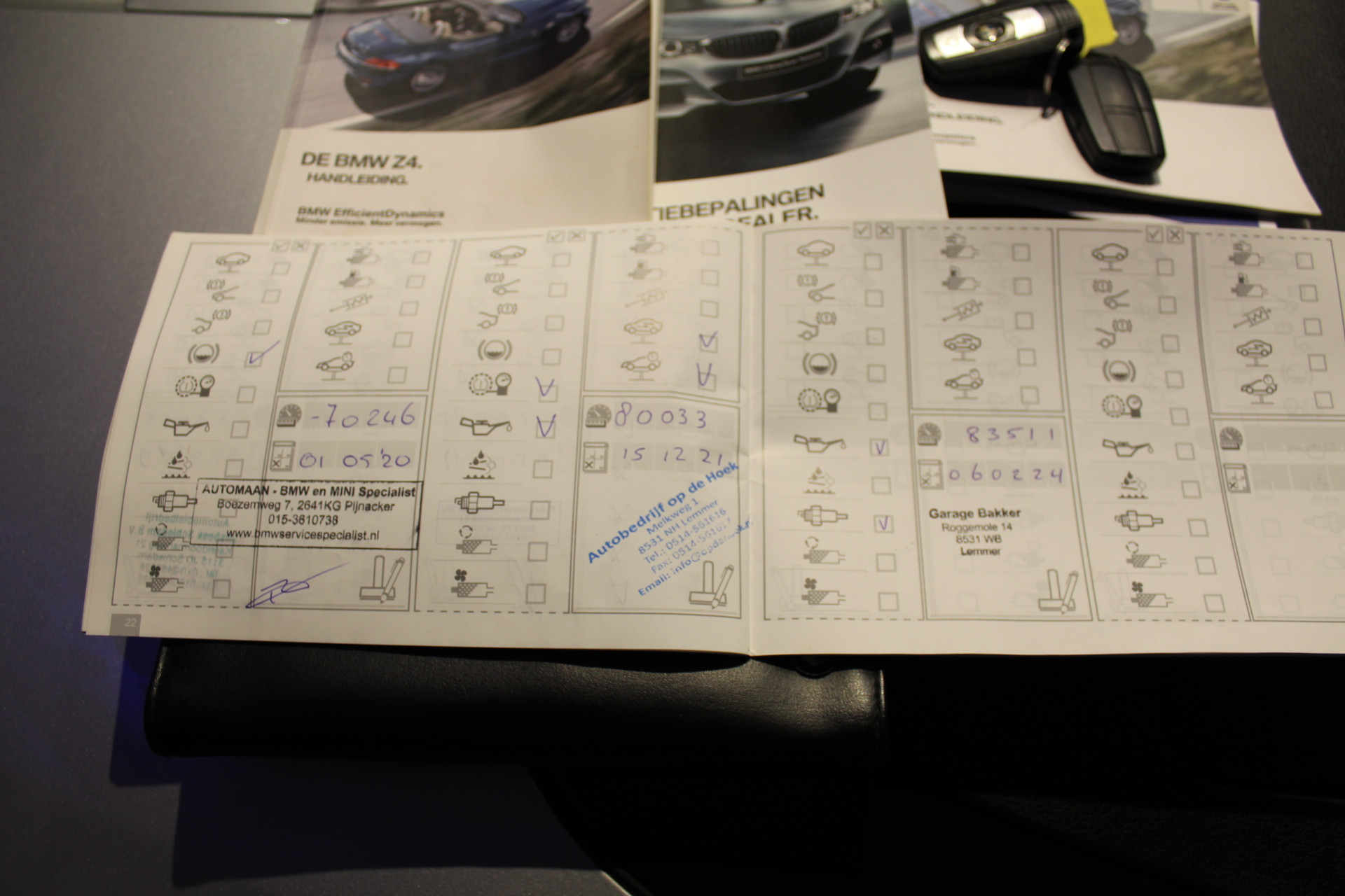 Hoofdafbeelding BMW Z4