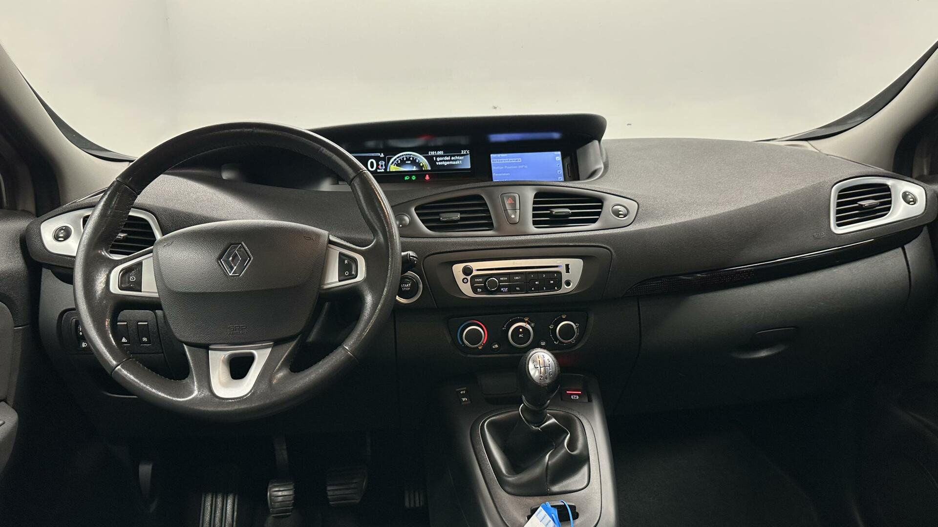 Hoofdafbeelding Renault Scénic