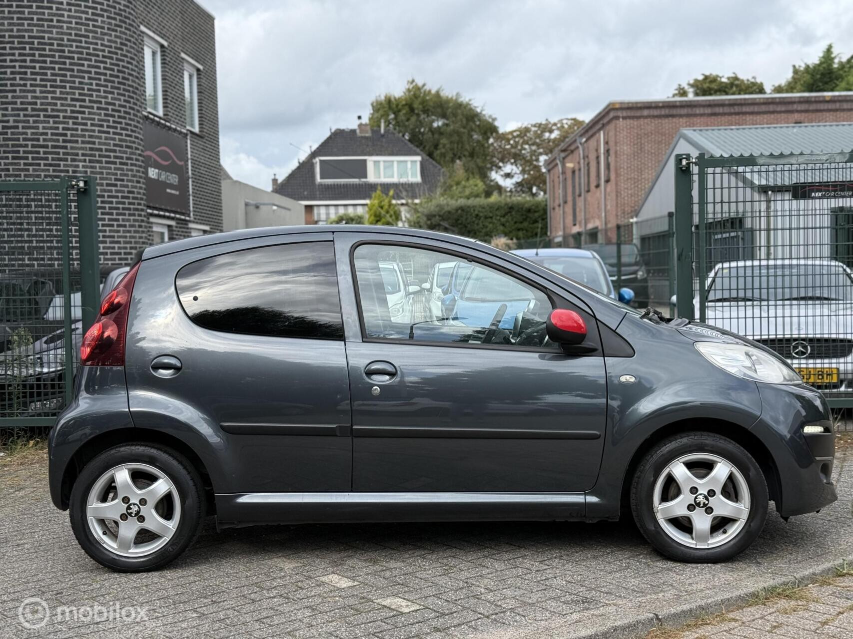Hoofdafbeelding Peugeot 107