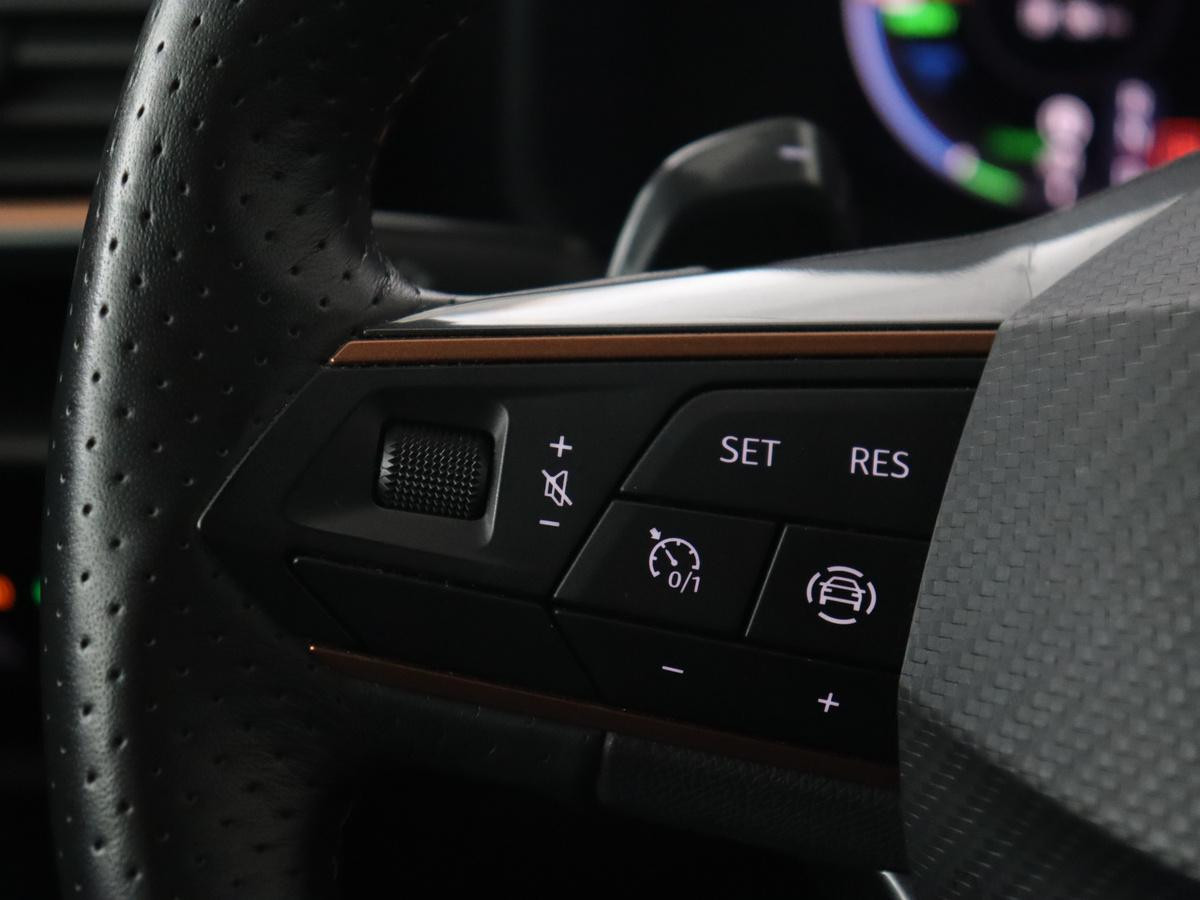 Hoofdafbeelding CUPRA Leon