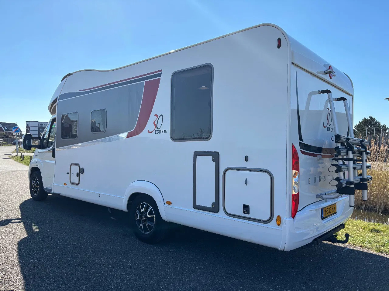 Hoofdafbeelding Bürstner BT7342 30 EDITION IXEO TIME IT734 Camper