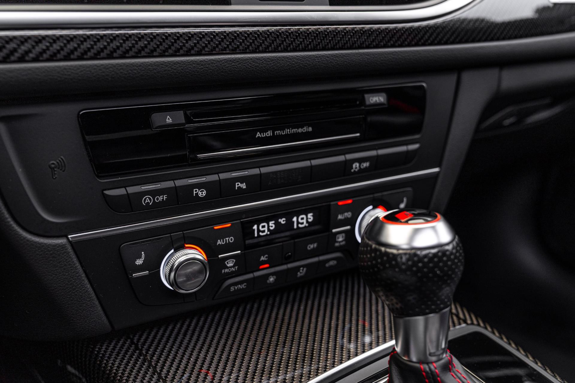 Hoofdafbeelding Audi RS6