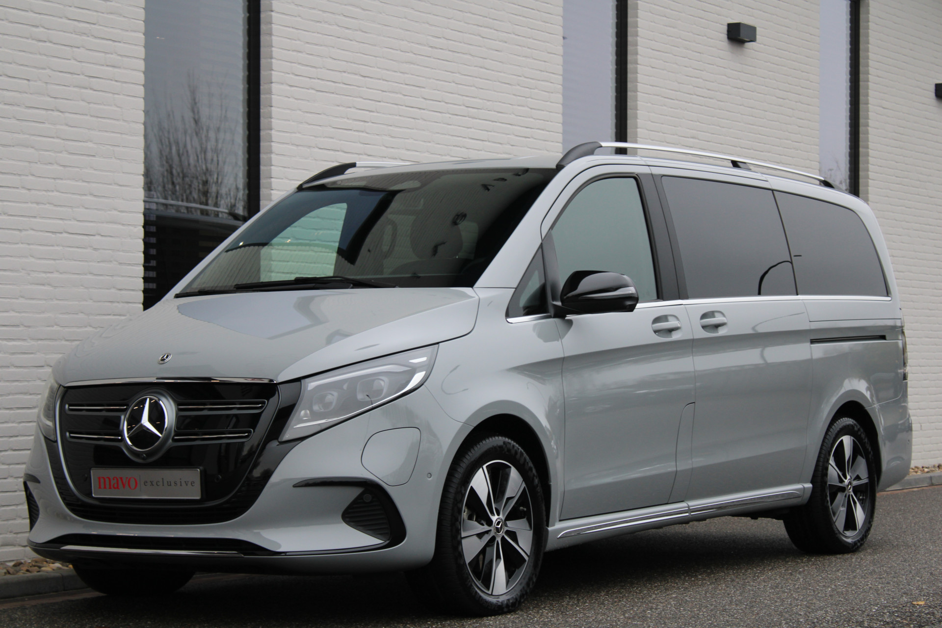 Hoofdafbeelding Mercedes-Benz EQV
