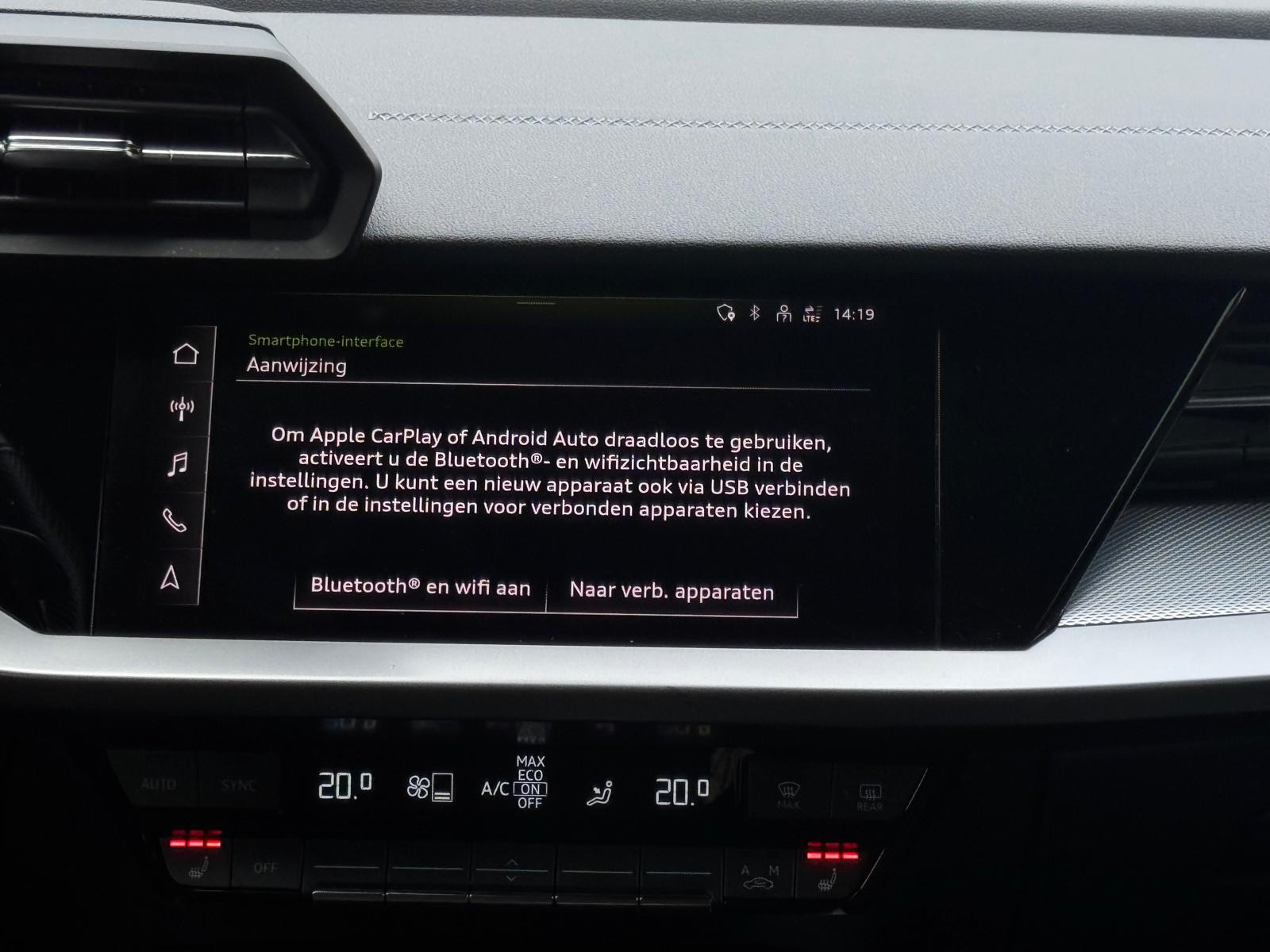 Hoofdafbeelding Audi A3