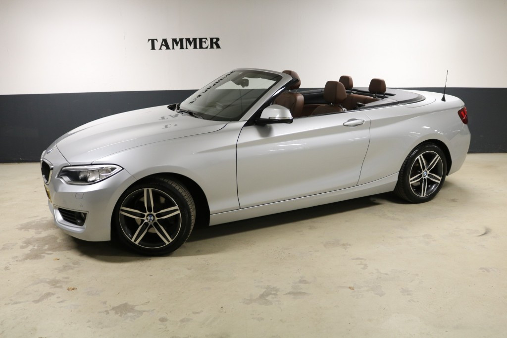 Hoofdafbeelding BMW 2 Serie