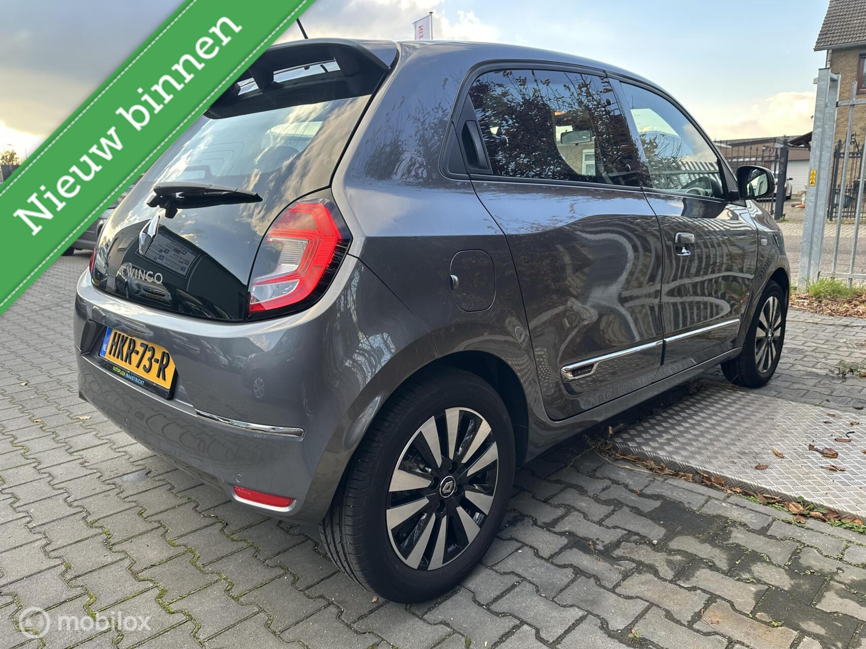 Hoofdafbeelding Renault Twingo