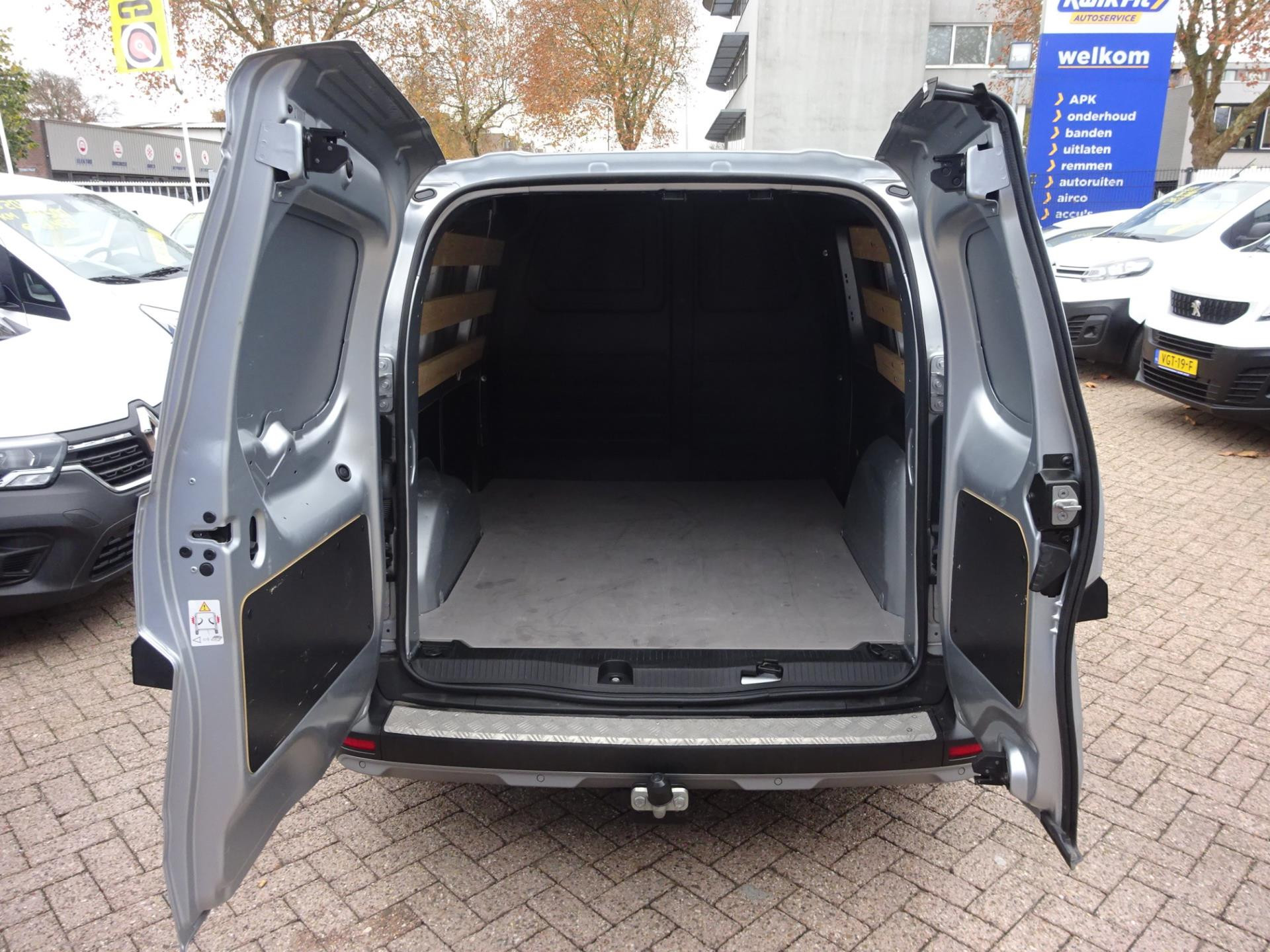 Hoofdafbeelding Renault Kangoo