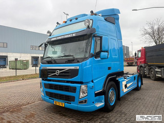 Volvo FM 460 Steel/Air - NL Truck - Full Spoiler T07149