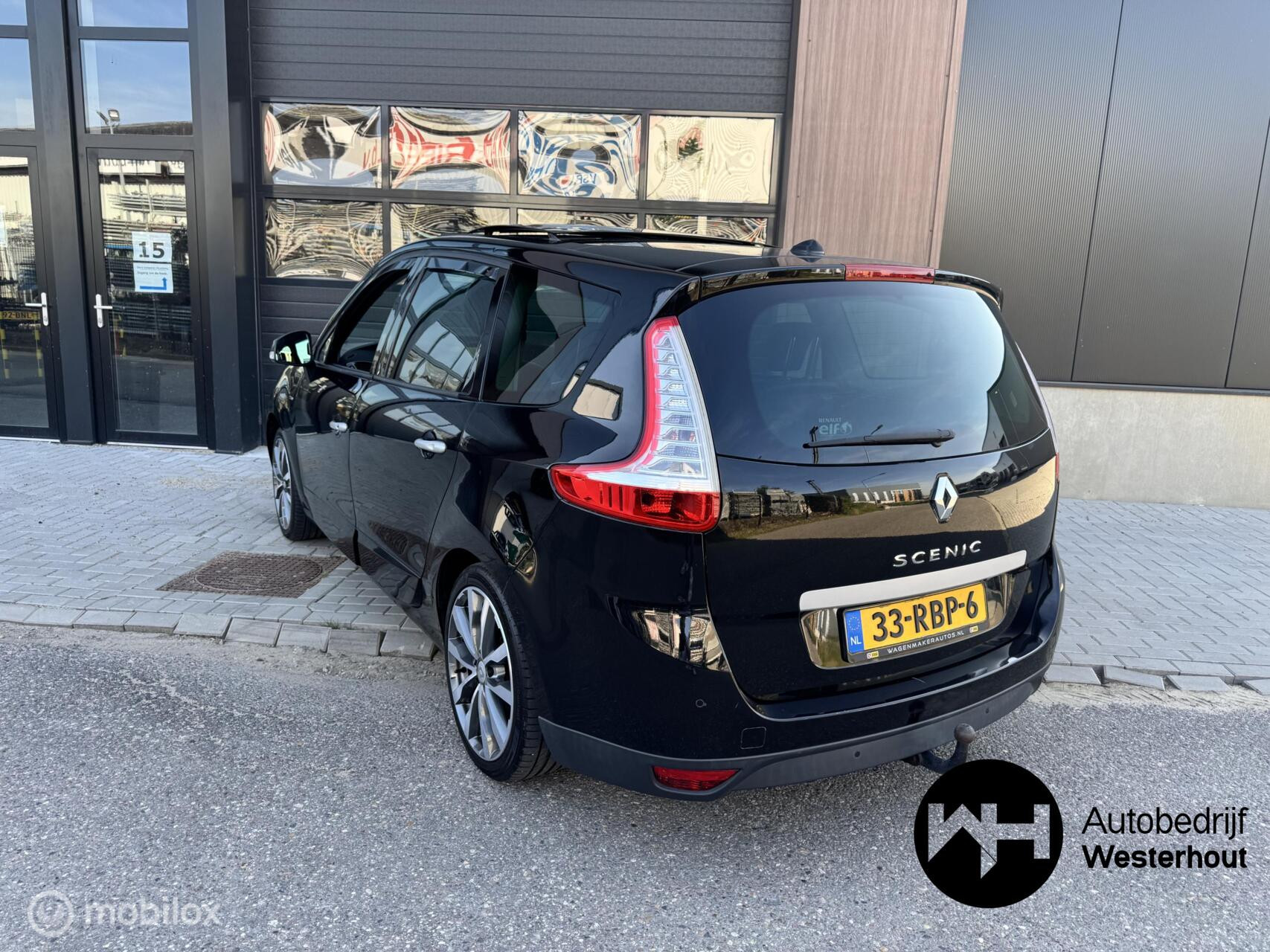 Hoofdafbeelding Renault Grand Scénic