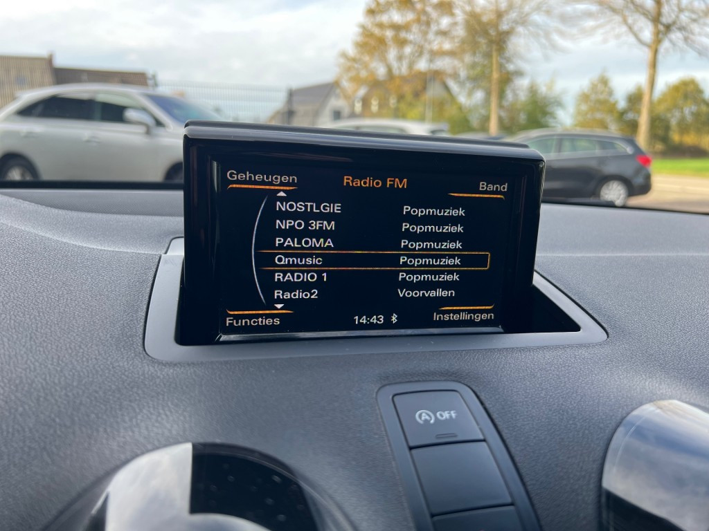 Hoofdafbeelding Audi A1