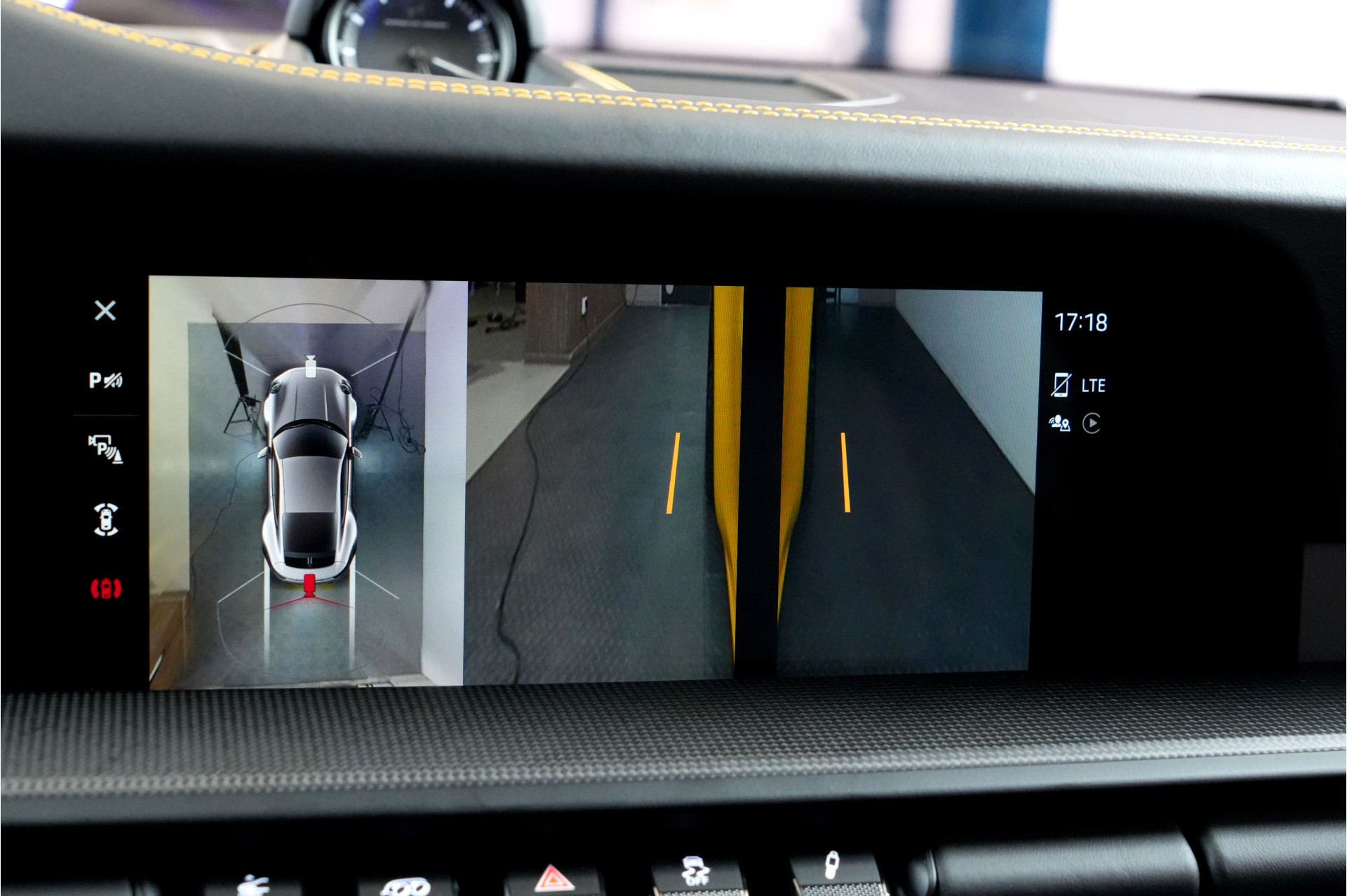 Hoofdafbeelding Porsche 911