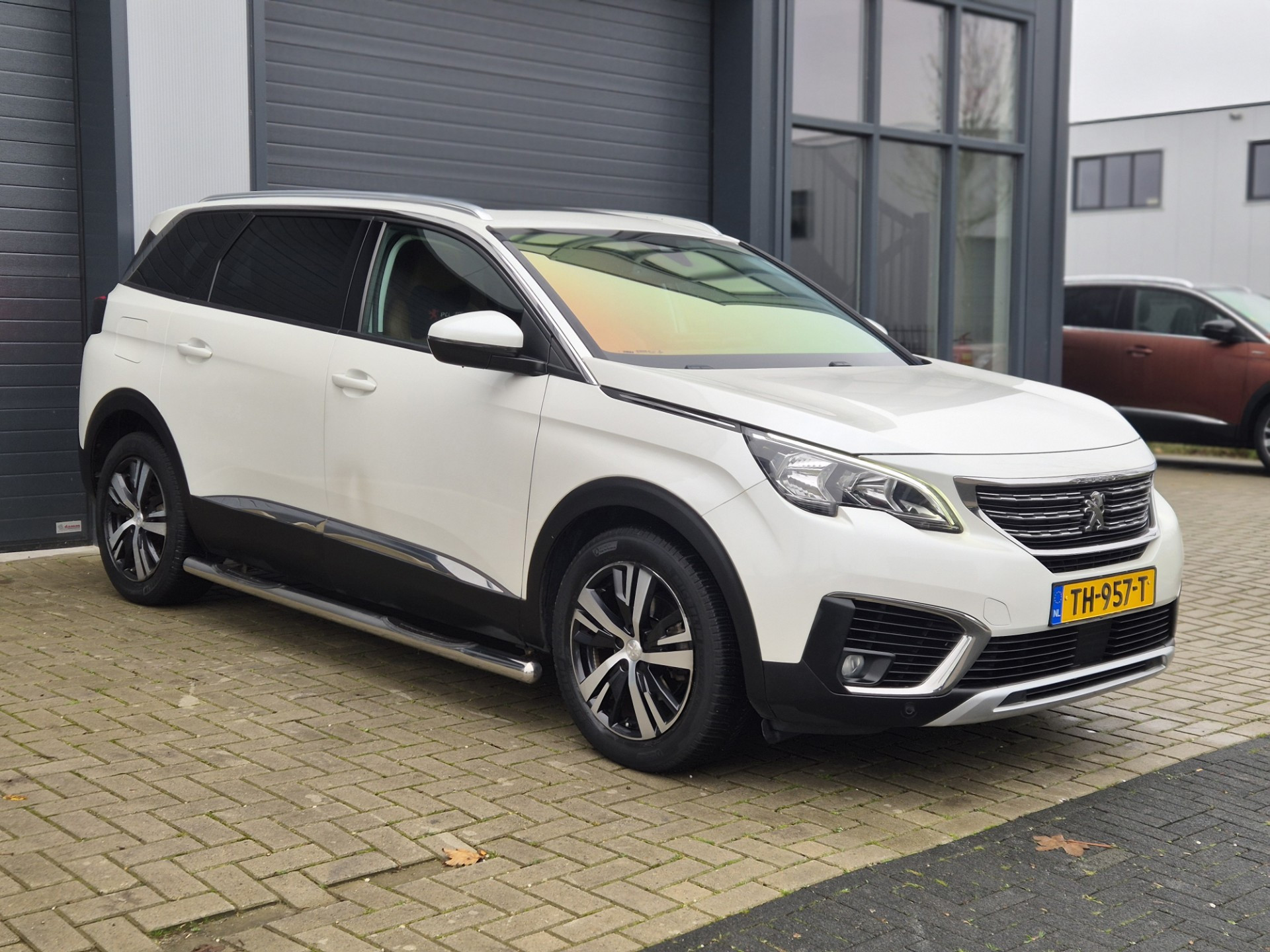 Hoofdafbeelding Peugeot 5008