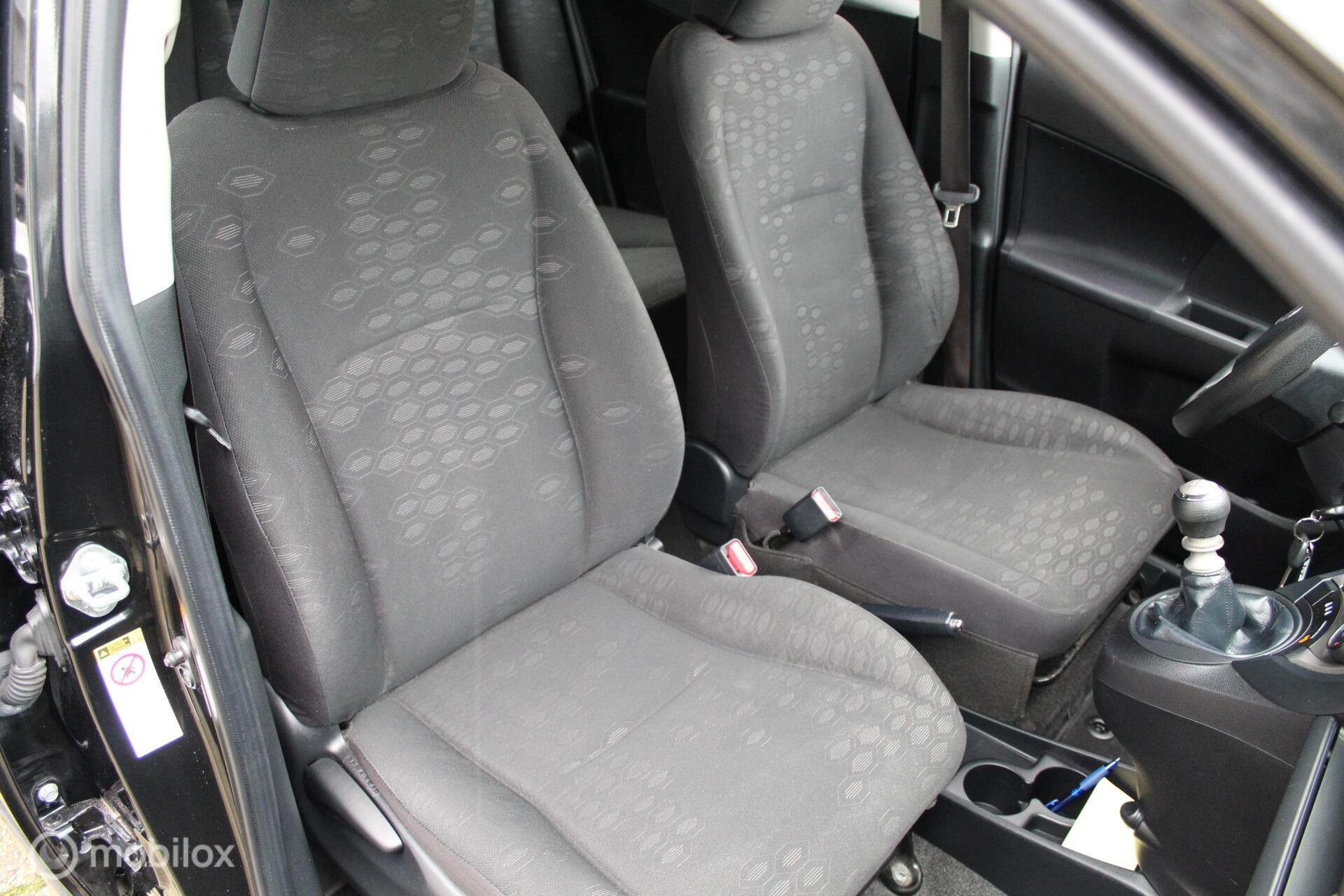 Hoofdafbeelding Toyota Verso-S