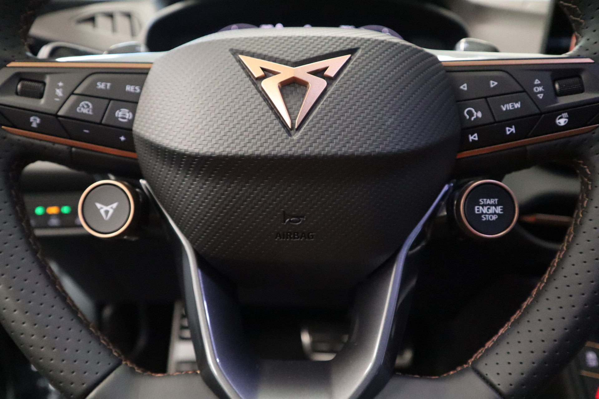 Hoofdafbeelding CUPRA Terramar