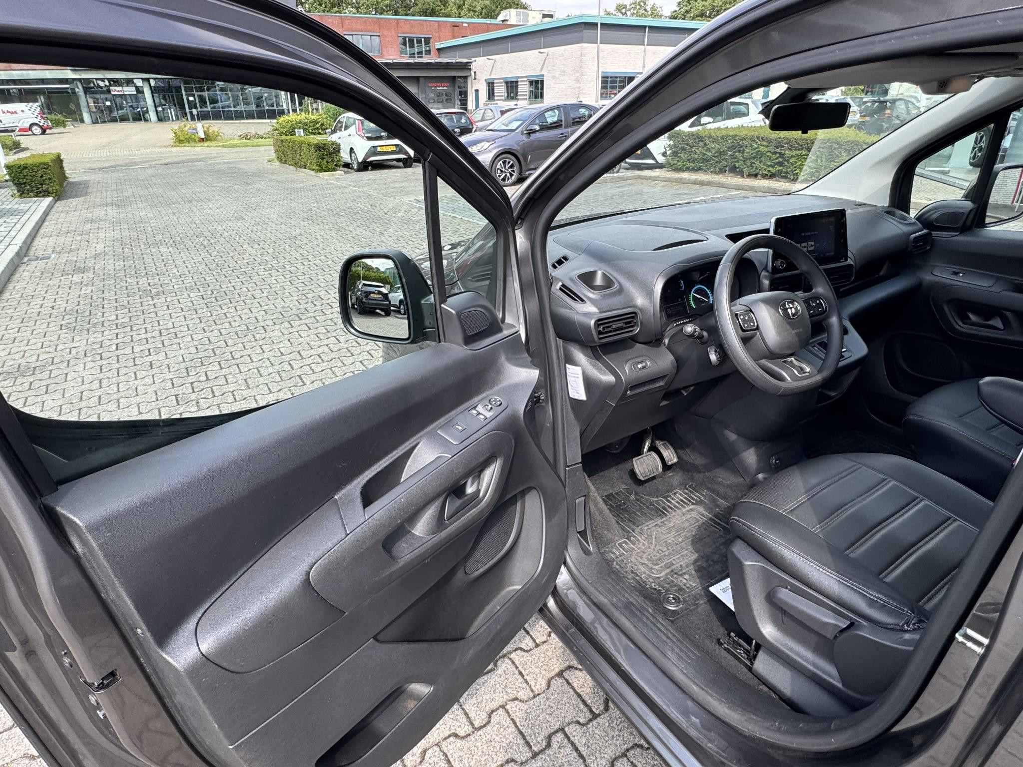 Hoofdafbeelding Toyota ProAce
