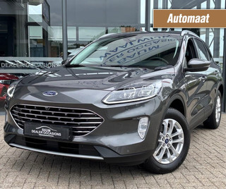 Ford Kuga 2.5 PHEV 225PK TITANIUM X AUTOMAAT NAVI PDC-CAMERA.WINTERPACK.