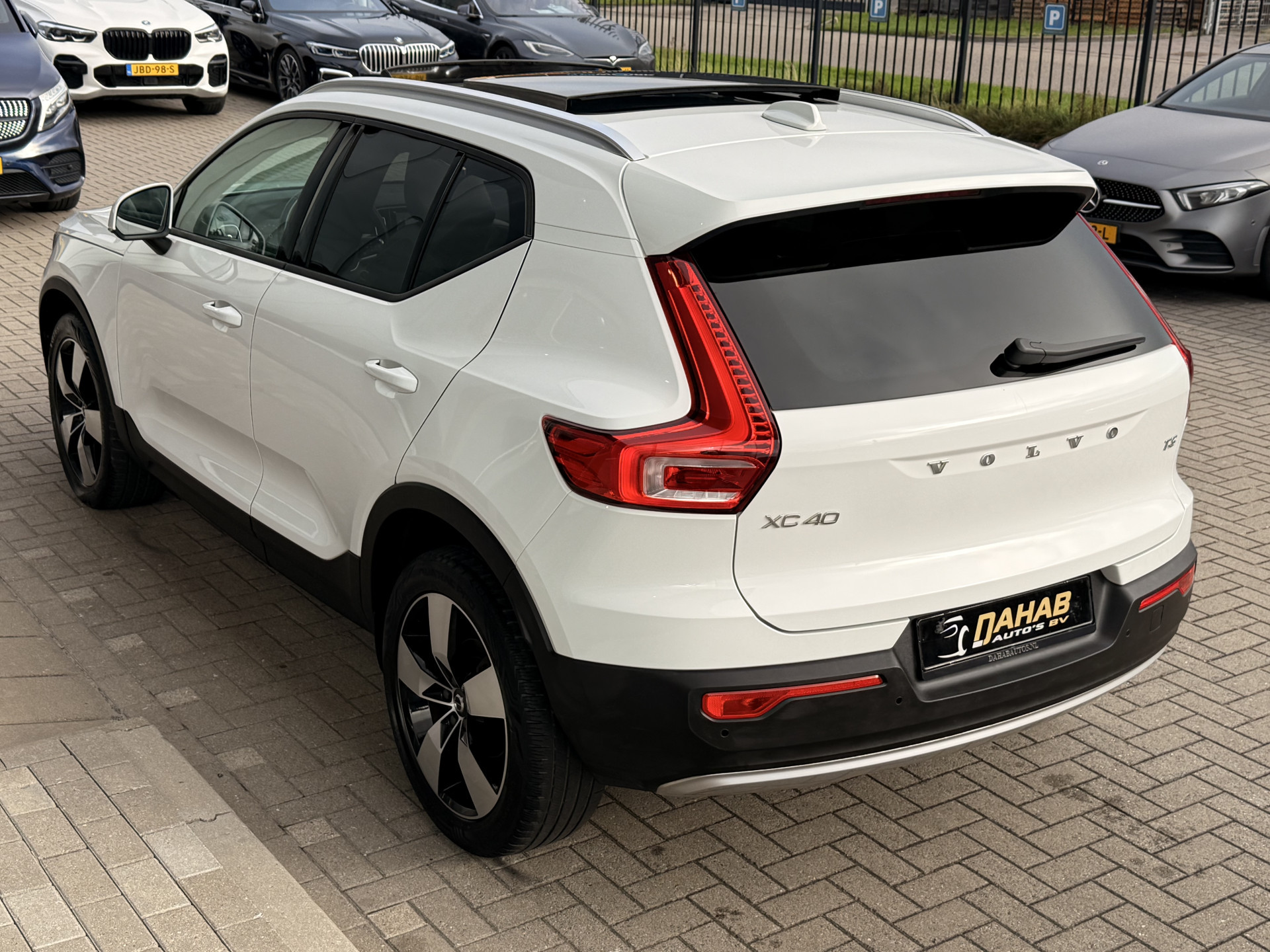 Hoofdafbeelding Volvo XC40