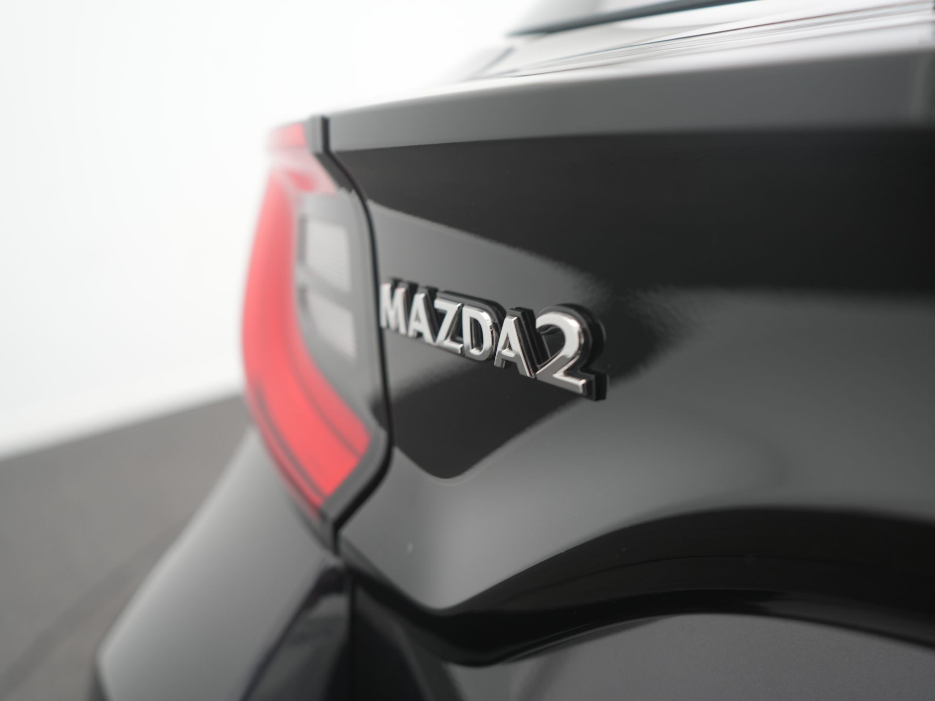 Hoofdafbeelding Mazda 2 Hybrid