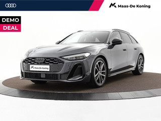 Audi A5 Avant 35 TFSI 2.0 150pk S-Tronic Edition One · S-line · 360 Camera · Bijrijdersscherm · Elek. Trekhaak · Elek. Achterklep · Dodehoek Detectie · 19'' Inch · Garantie t/m 12-02-2030 of 100.000km