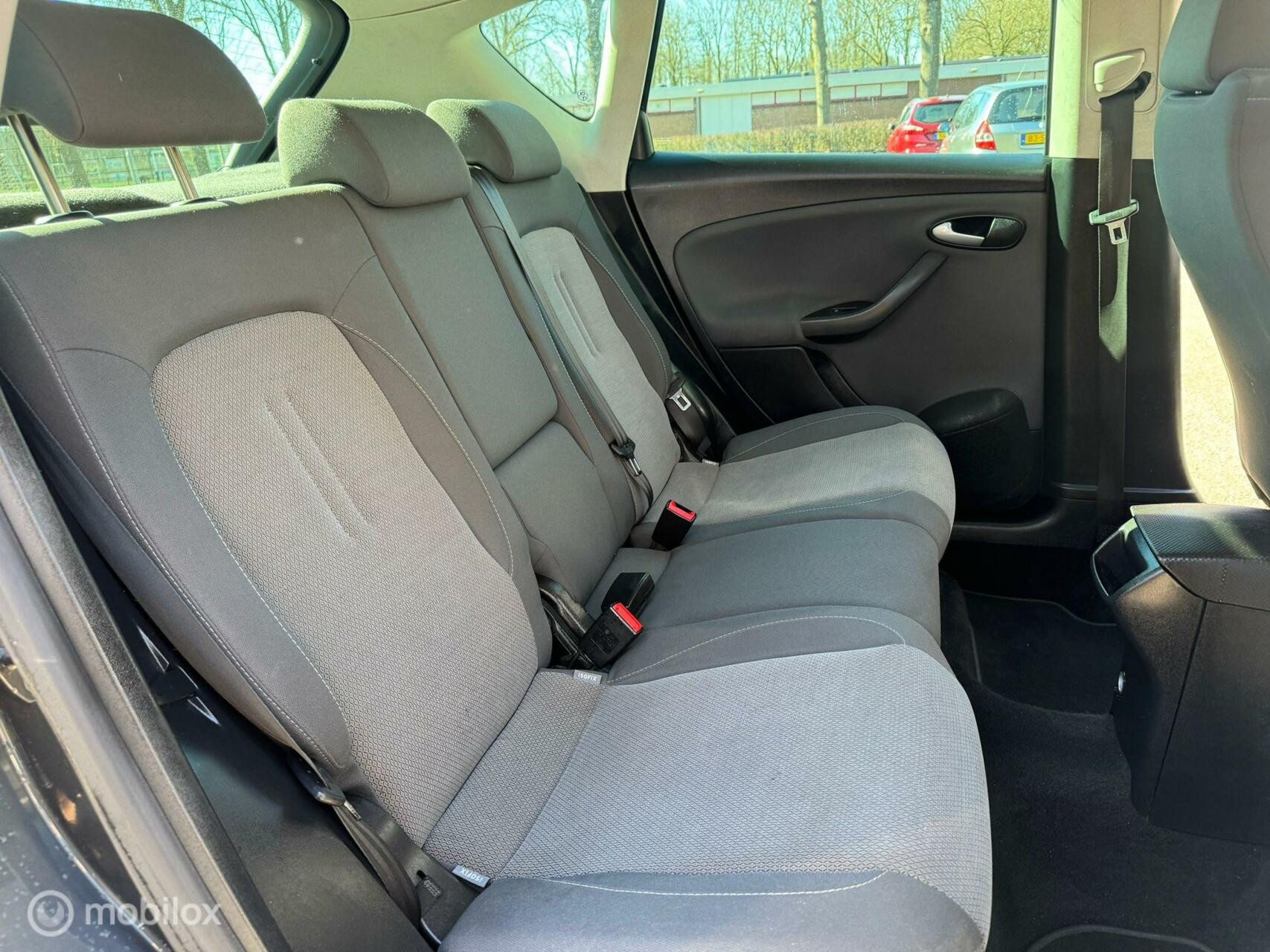 Hoofdafbeelding SEAT Altea