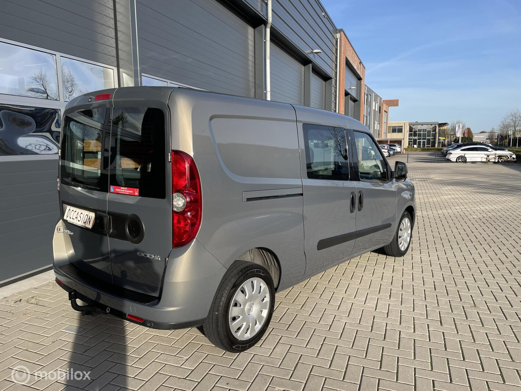 Hoofdafbeelding Opel Combo