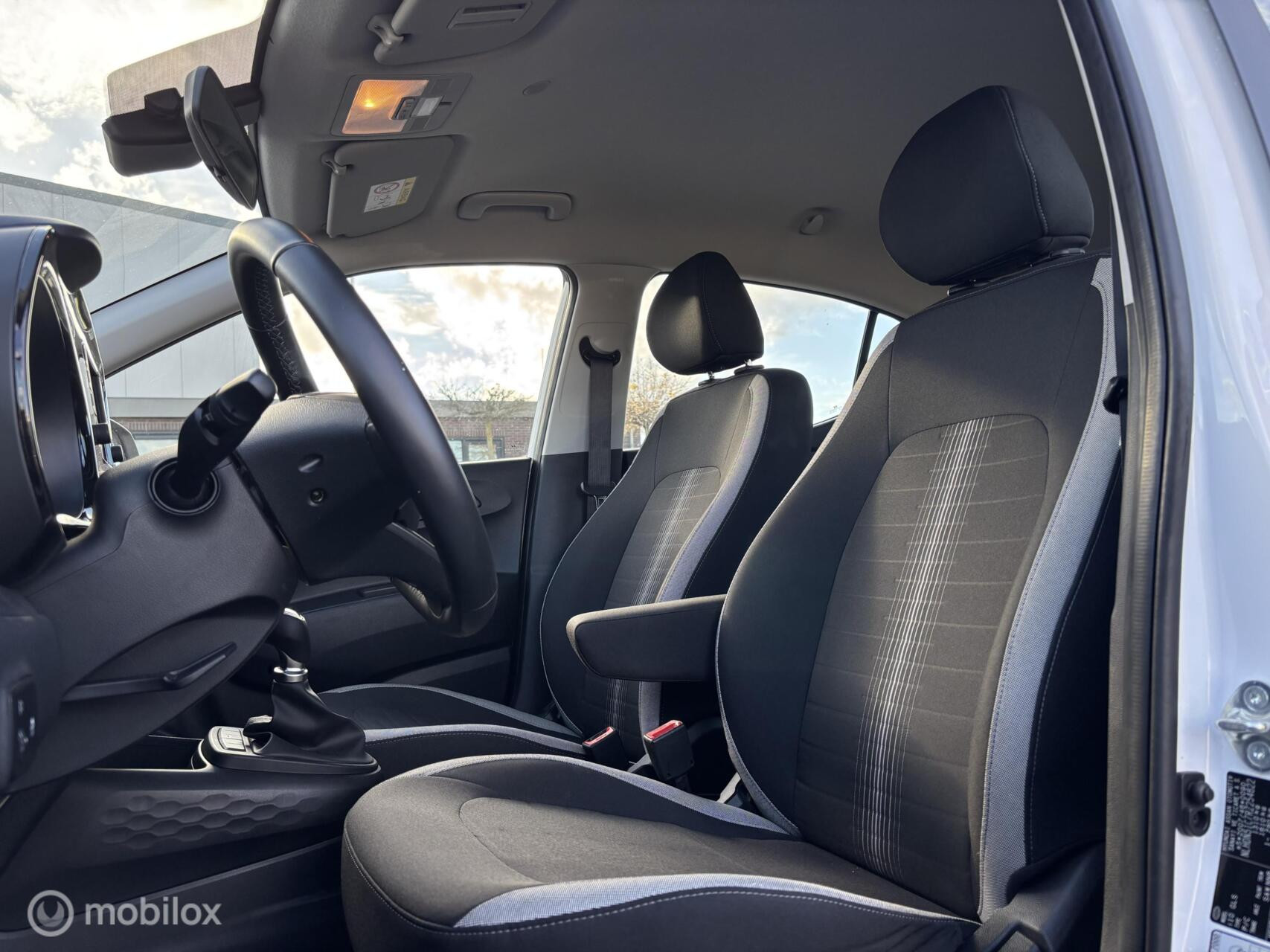 Hoofdafbeelding Hyundai i10