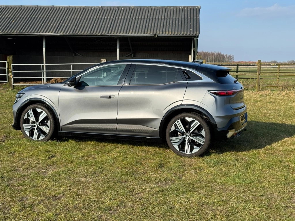 Hoofdafbeelding Renault Megane E-Tech