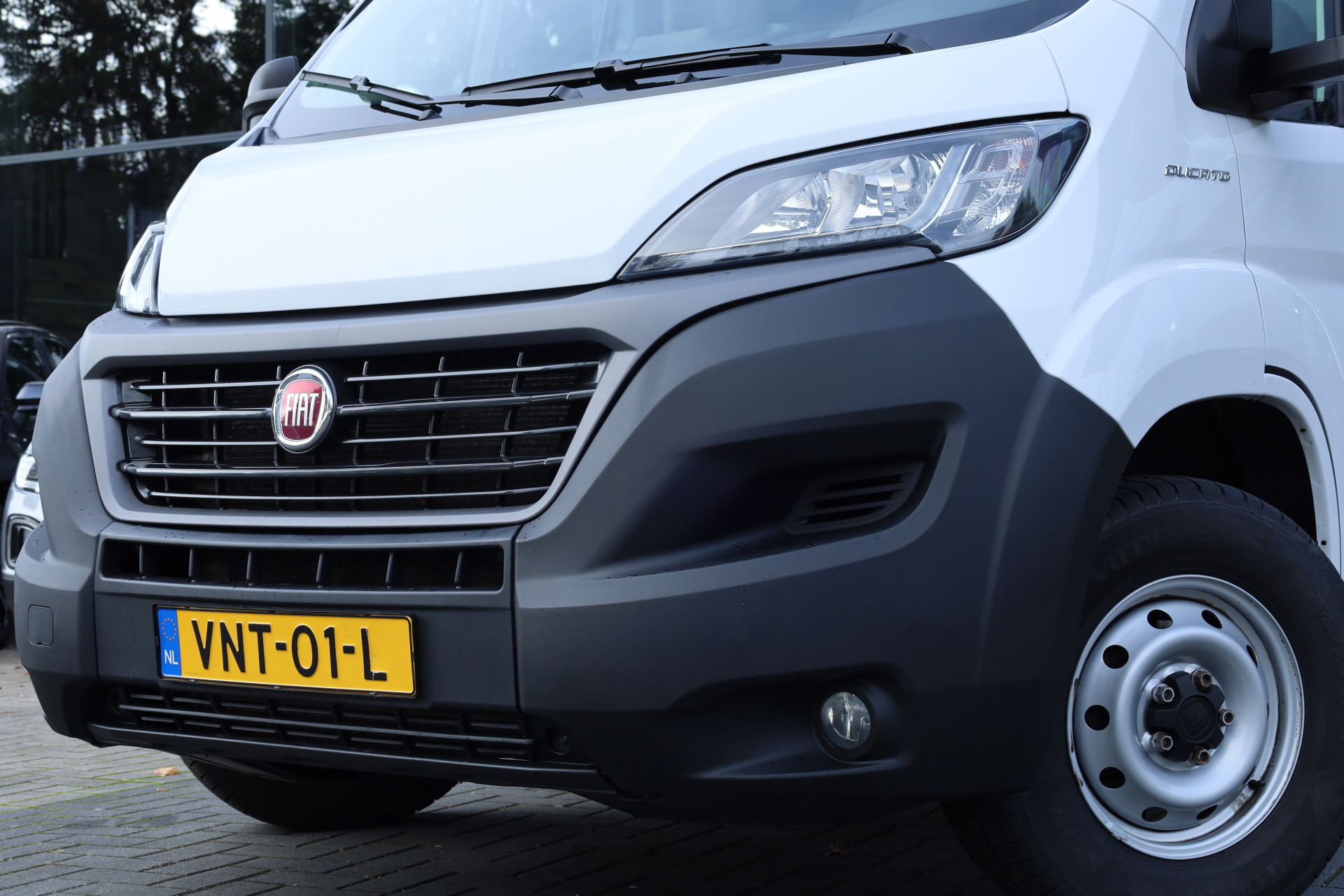 Hoofdafbeelding Fiat Ducato