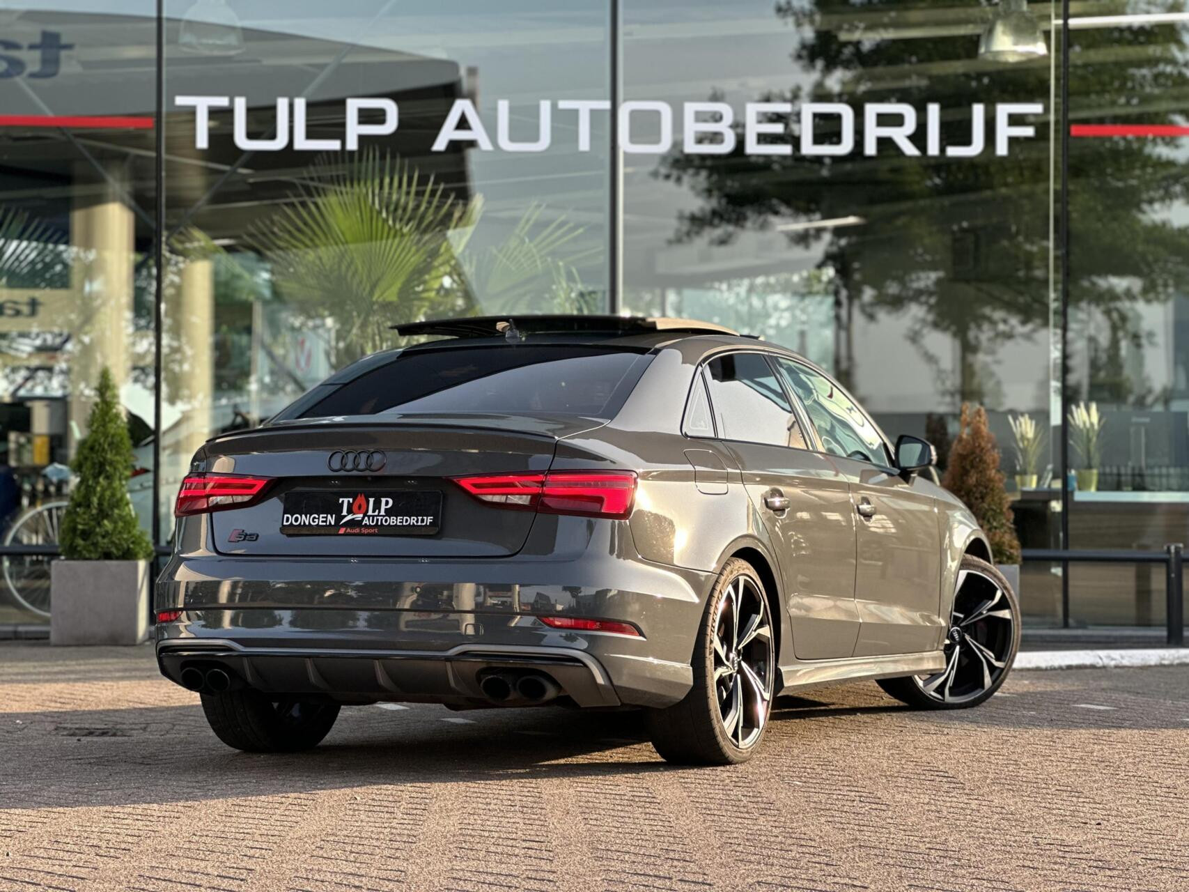 Hoofdafbeelding Audi S3