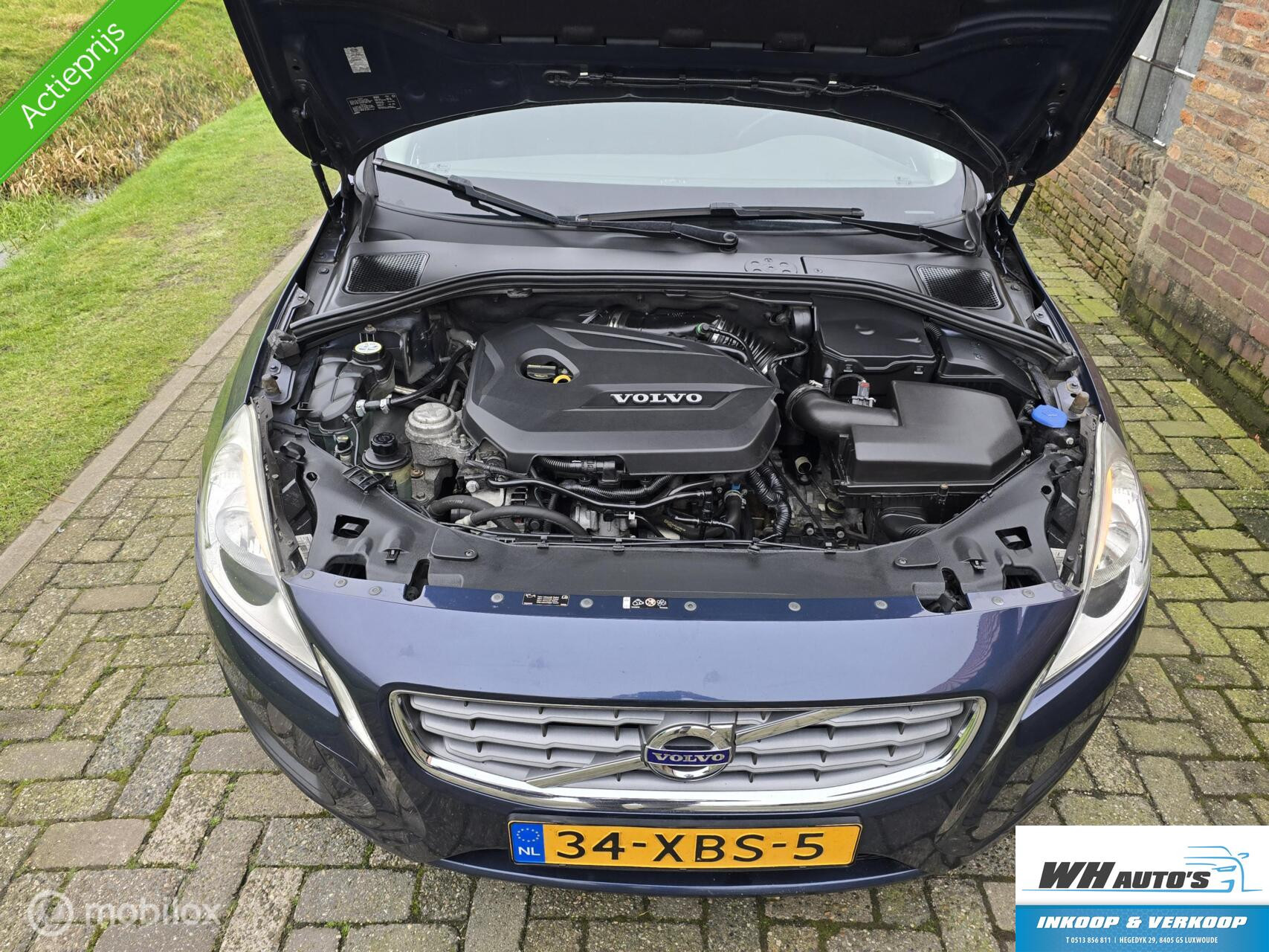 Hoofdafbeelding Volvo V60