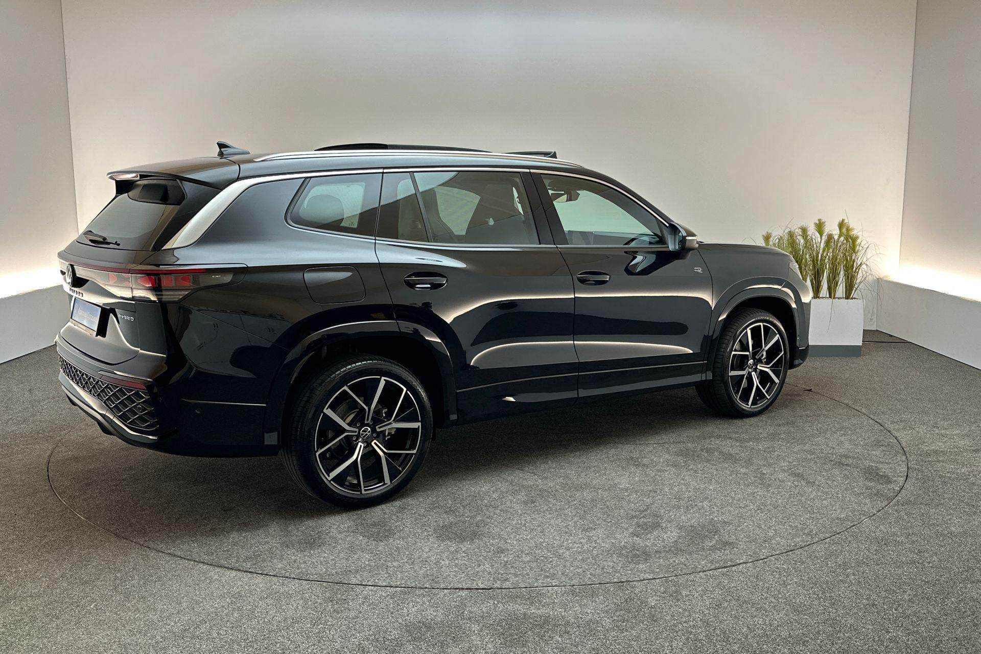 Hoofdafbeelding Volkswagen Tayron