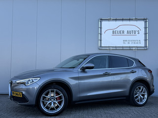 Alfa Romeo Stelvio 2.0 T AWD First Edition Automaat Navigatie.