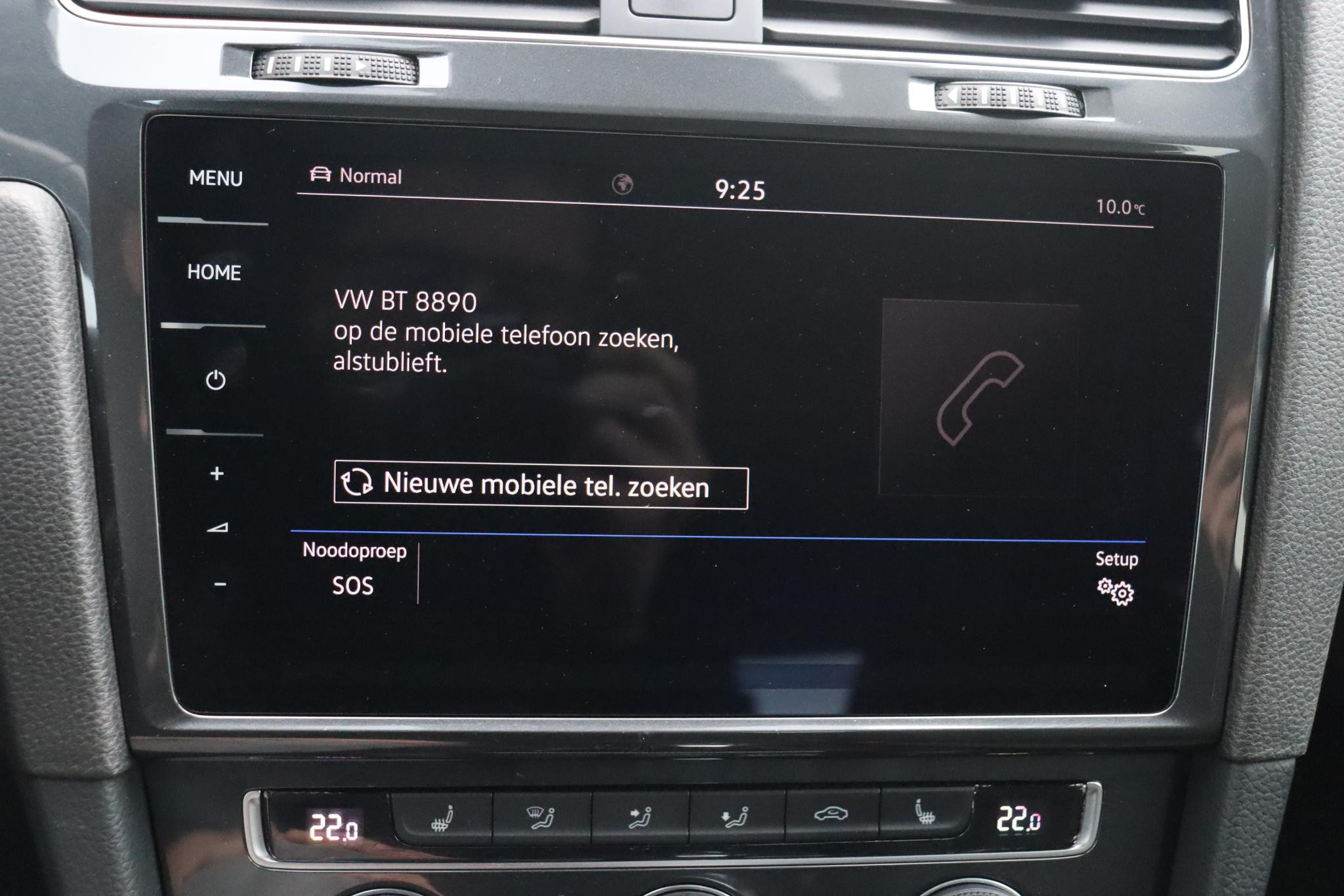 Hoofdafbeelding Volkswagen e-Golf