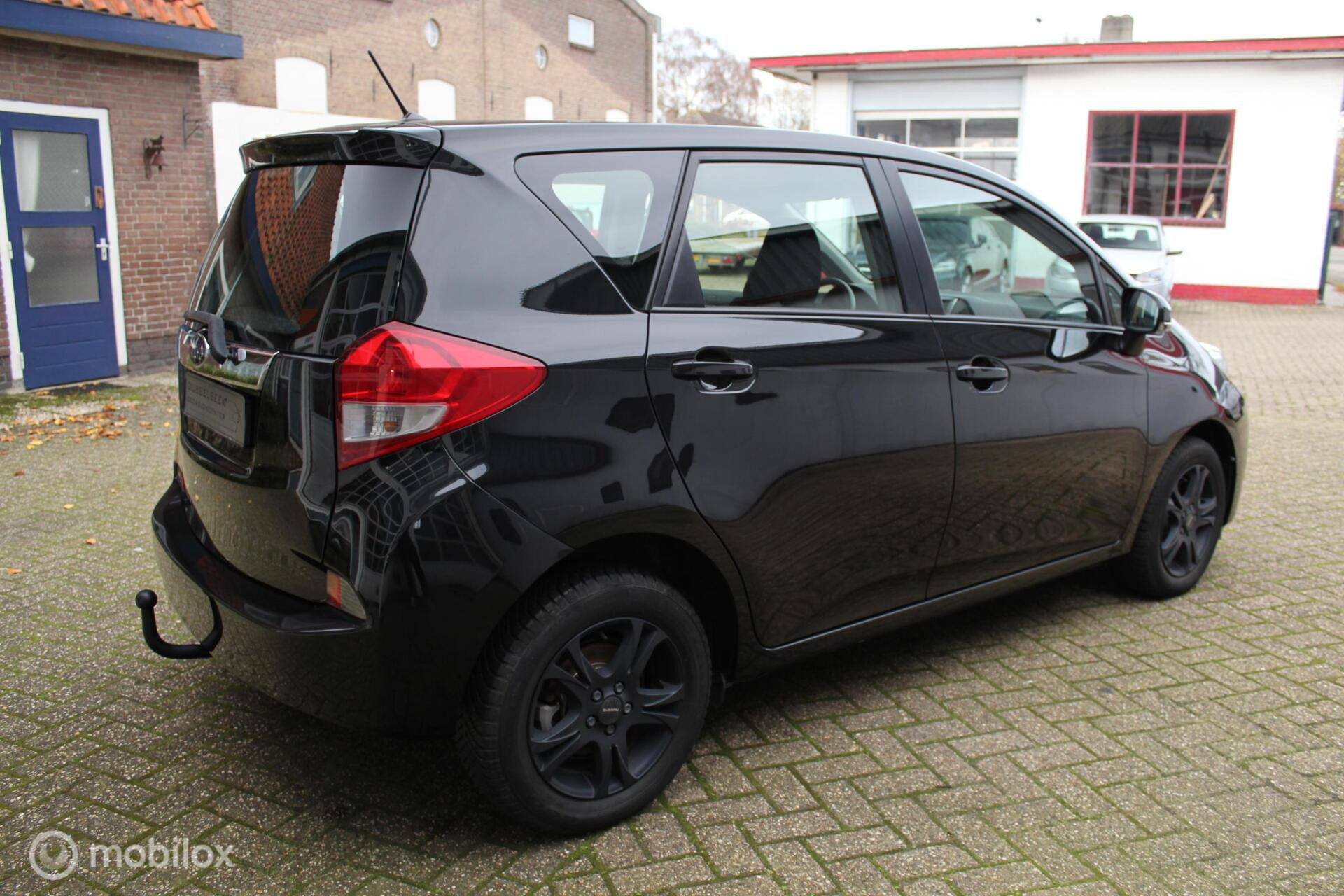Hoofdafbeelding Toyota Verso-S