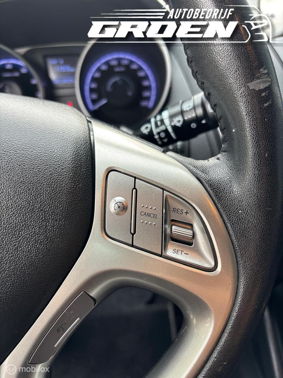 Hoofdafbeelding Hyundai ix35